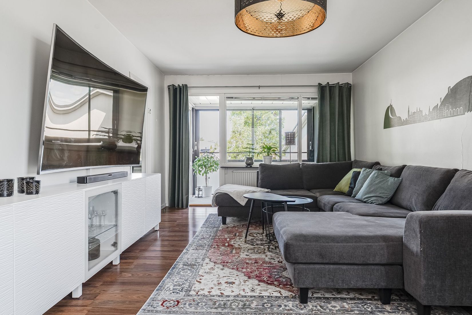 Bostadsrätt, Stenhammargatan 6, Södermalm, Sundsvall