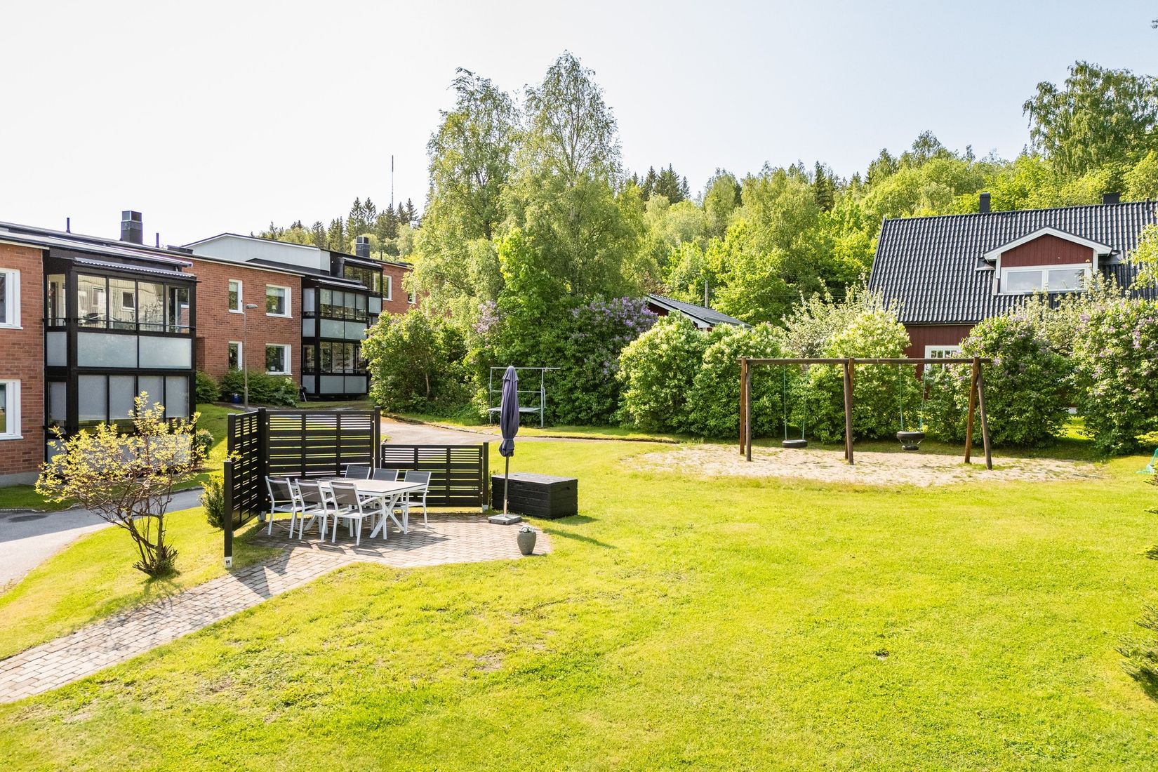 Bostadsrätt, Stenhammargatan 6, Södermalm, Sundsvall