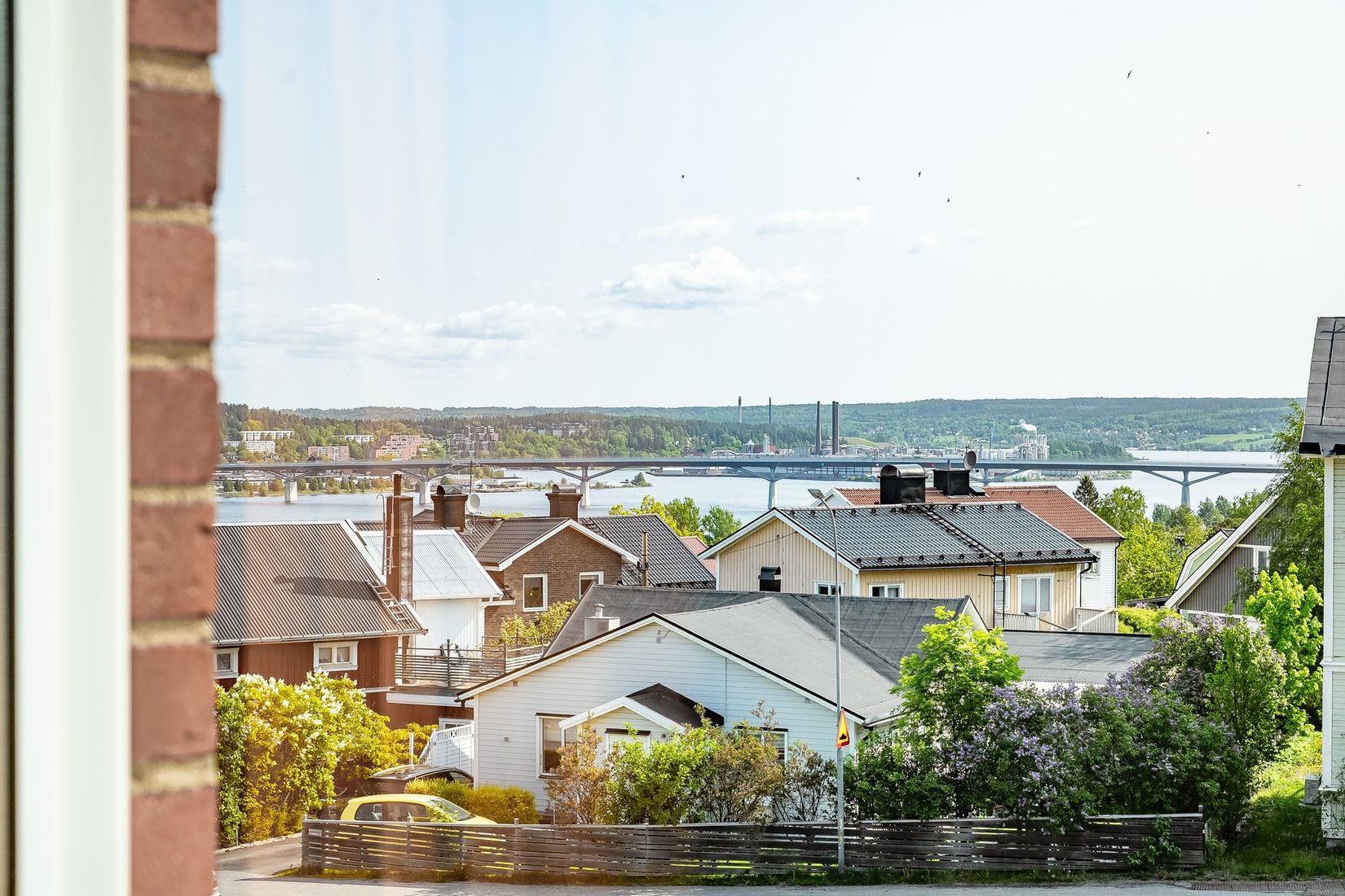 Bostadsrätt, Stenhammargatan 6, Södermalm, Sundsvall