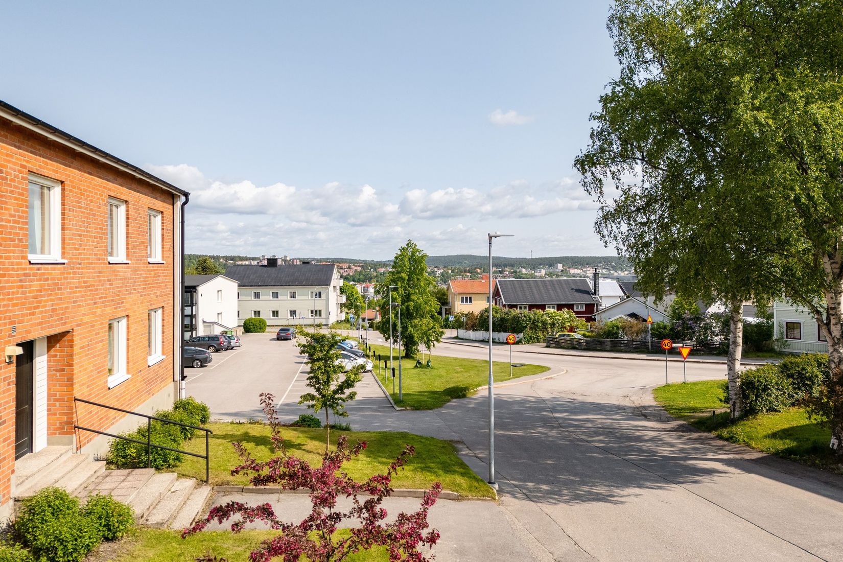 Bostadsrätt, Stenhammargatan 6, Södermalm, Sundsvall