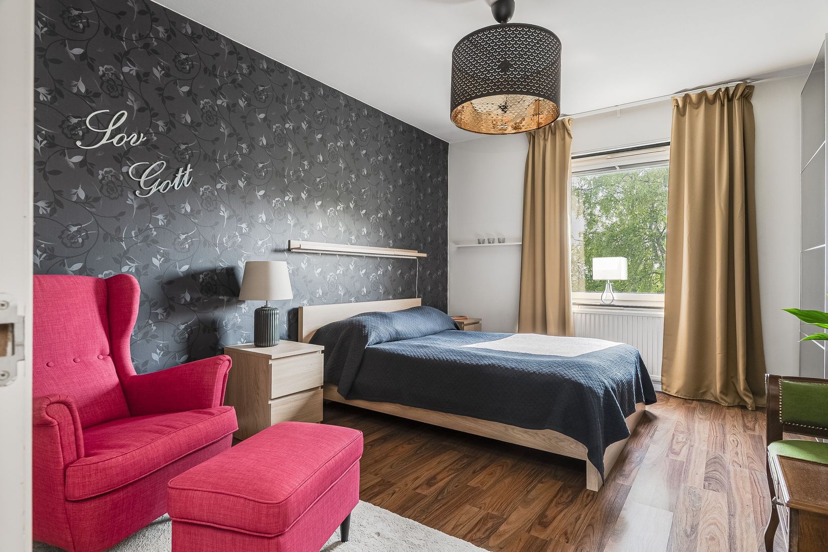 Bostadsrätt, Stenhammargatan 6, Södermalm, Sundsvall