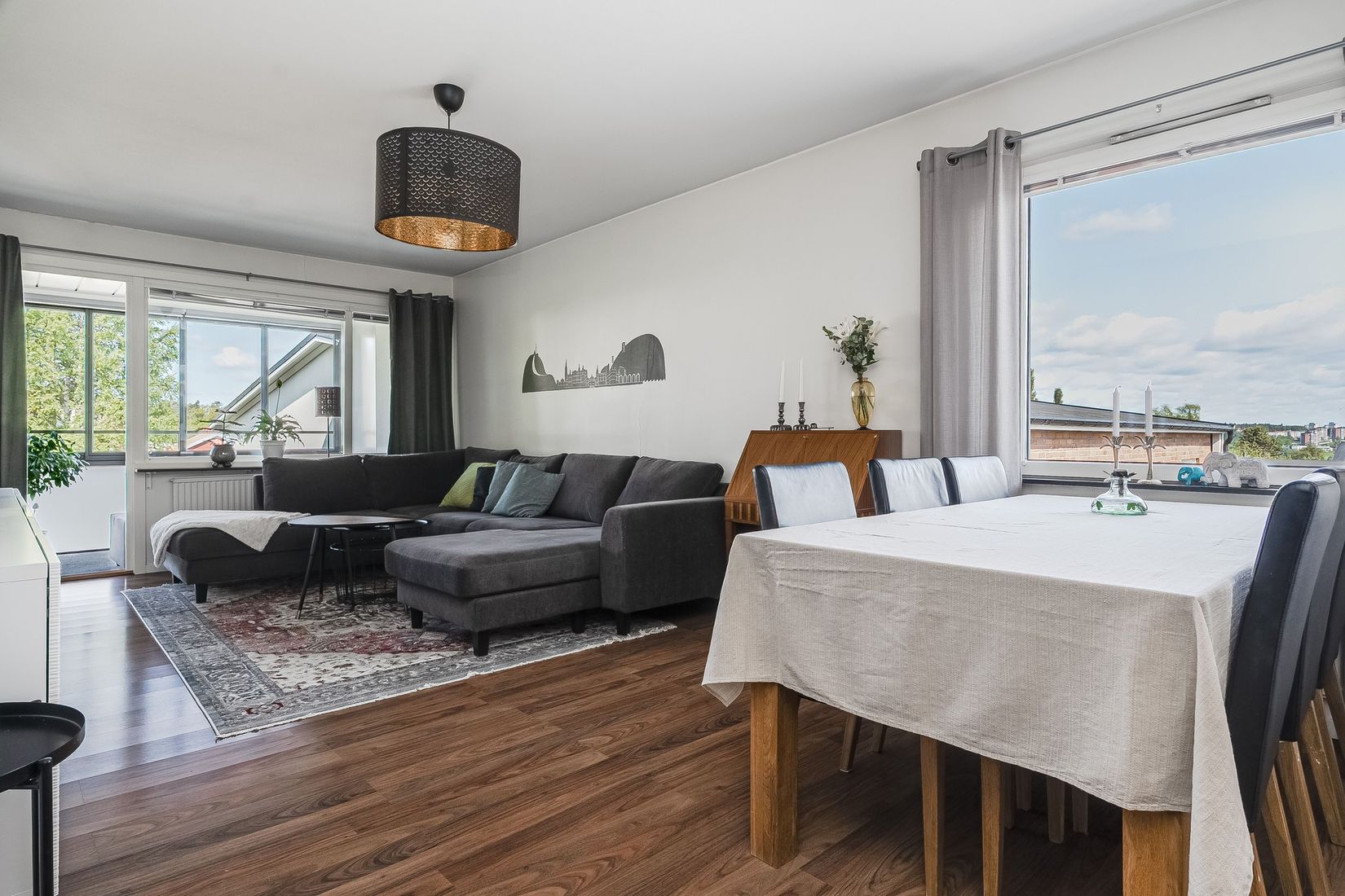 Bostadsrätt, Stenhammargatan 6, Södermalm, Sundsvall