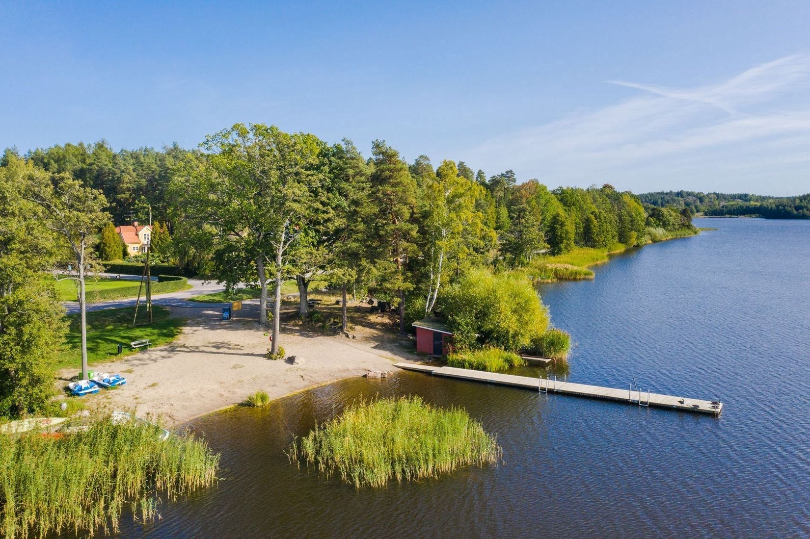 Bostadsrätt, Skördevägen 118H, Åkers Styckebruk, Strängnäs