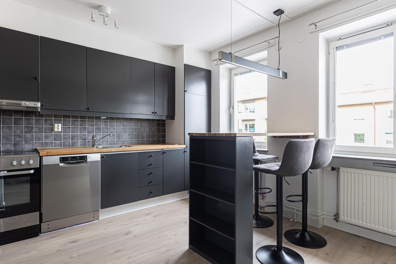 Bostadsrätt, Jakobsbergsgatan 13G, Jakobsberg, Västerås