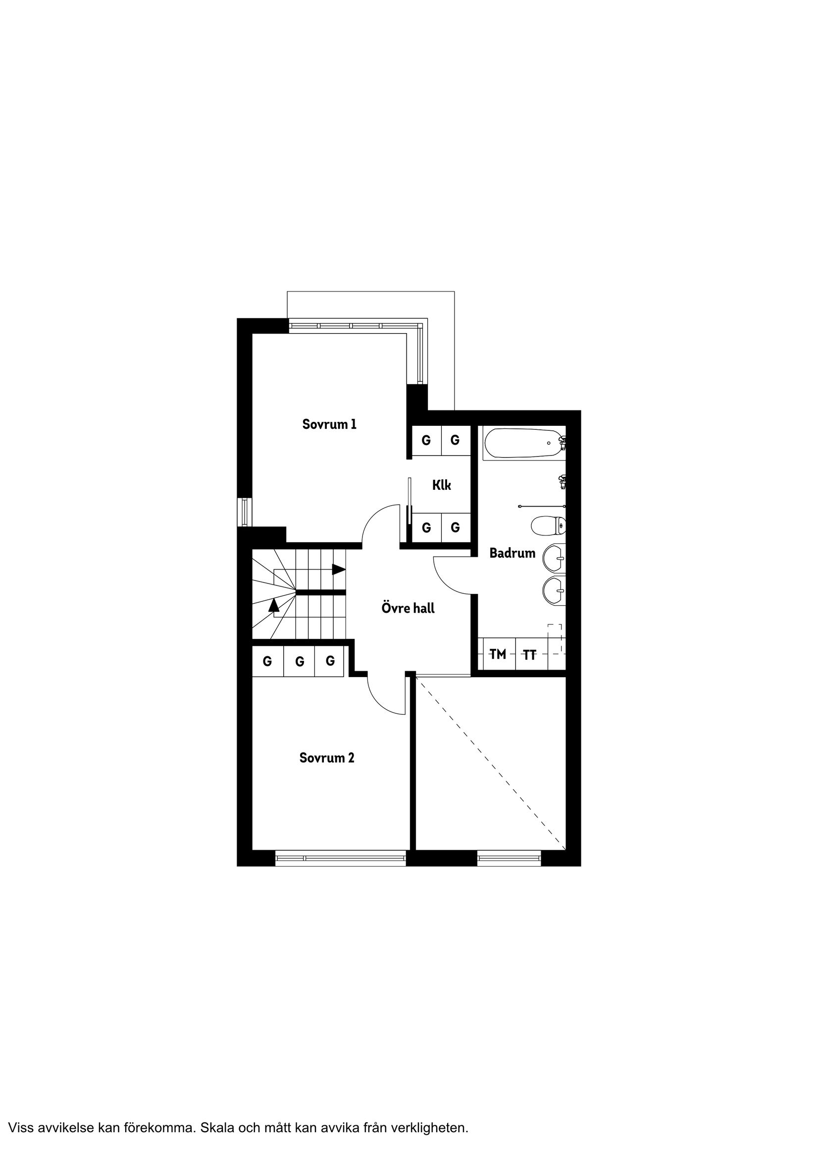 Bostadsrätt, Ulvsbergsvägen 15H, Tullinge, Botkyrka