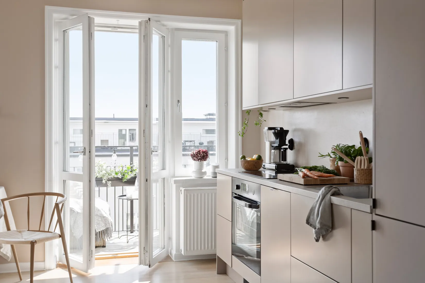Bostadsrätt, Ola Hanssonsgatan 6, 4 tr, Kungholmen, Stockholm