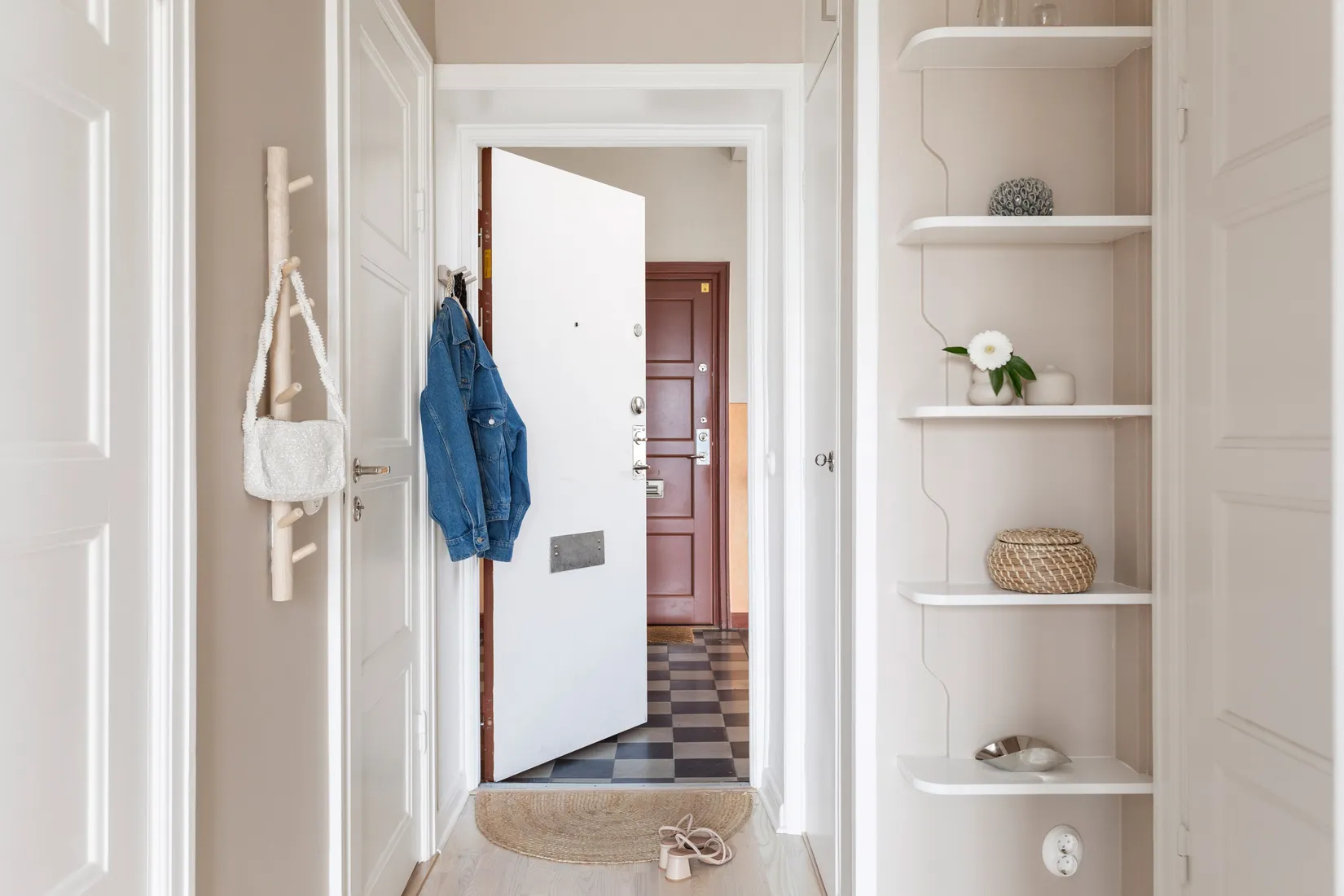 Bostadsrätt, Ola Hanssonsgatan 6, 4 tr, Kungholmen, Stockholm