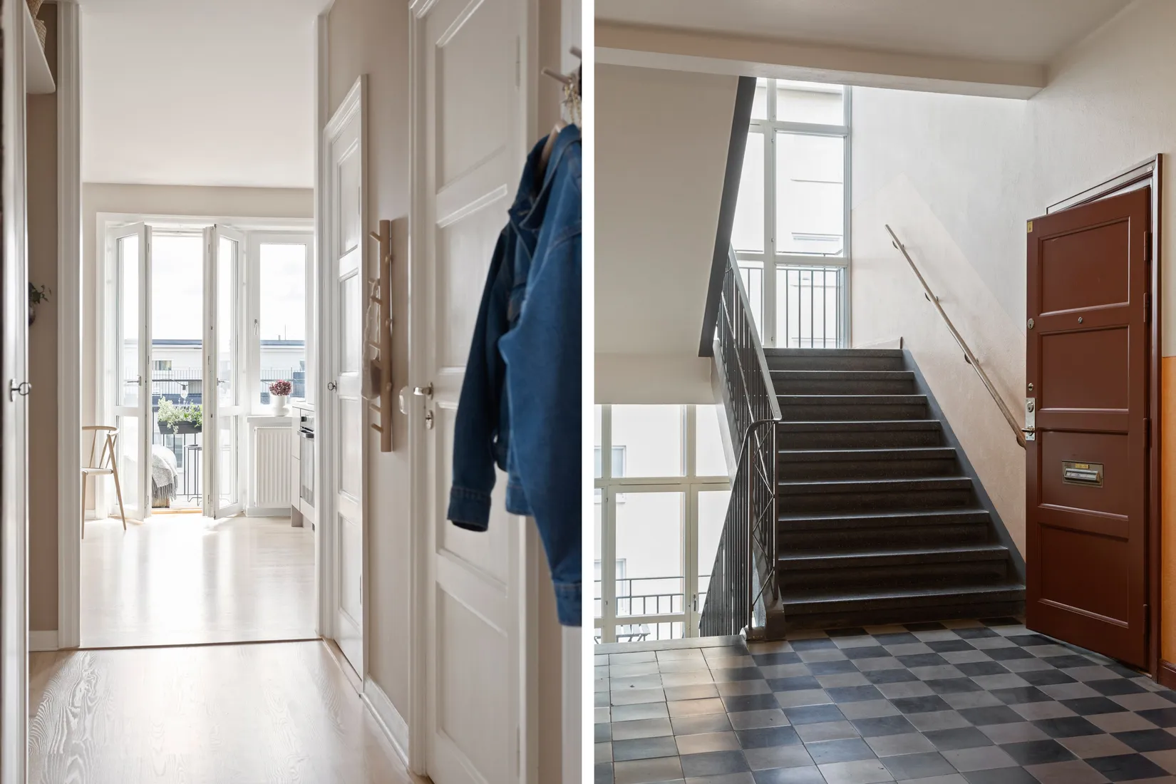 Bostadsrätt, Ola Hanssonsgatan 6, 4 tr, Kungholmen, Stockholm