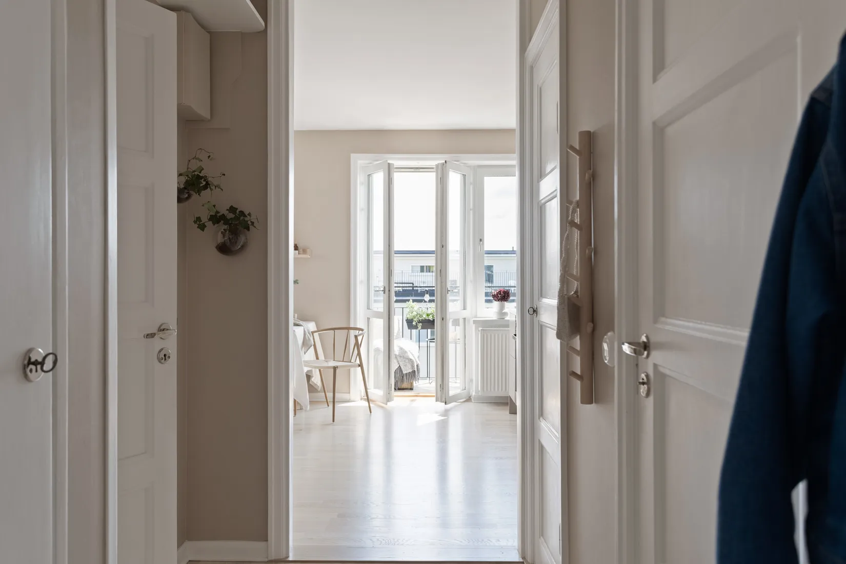 Bostadsrätt, Ola Hanssonsgatan 6, 4 tr, Kungholmen, Stockholm