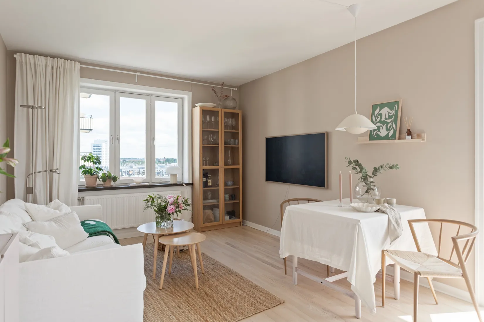 Bostadsrätt, Ola Hanssonsgatan 6, 4 tr, Kungholmen, Stockholm