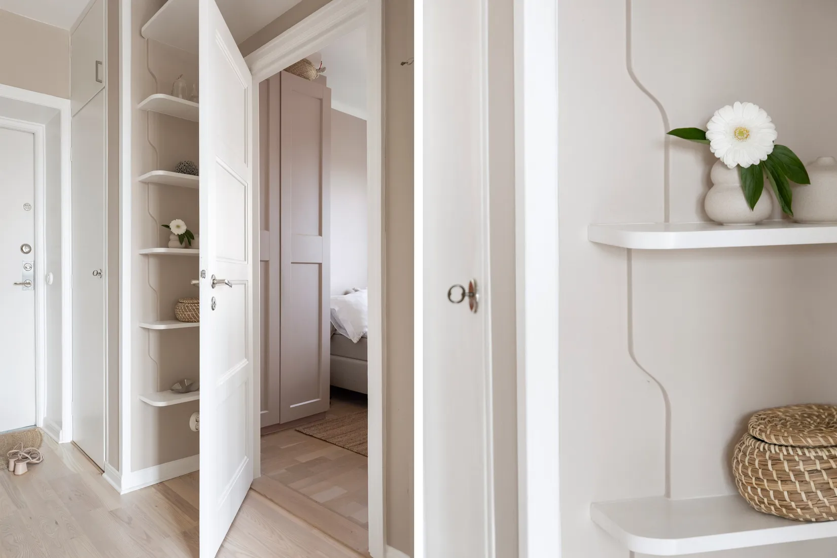 Bostadsrätt, Ola Hanssonsgatan 6, 4 tr, Kungholmen, Stockholm