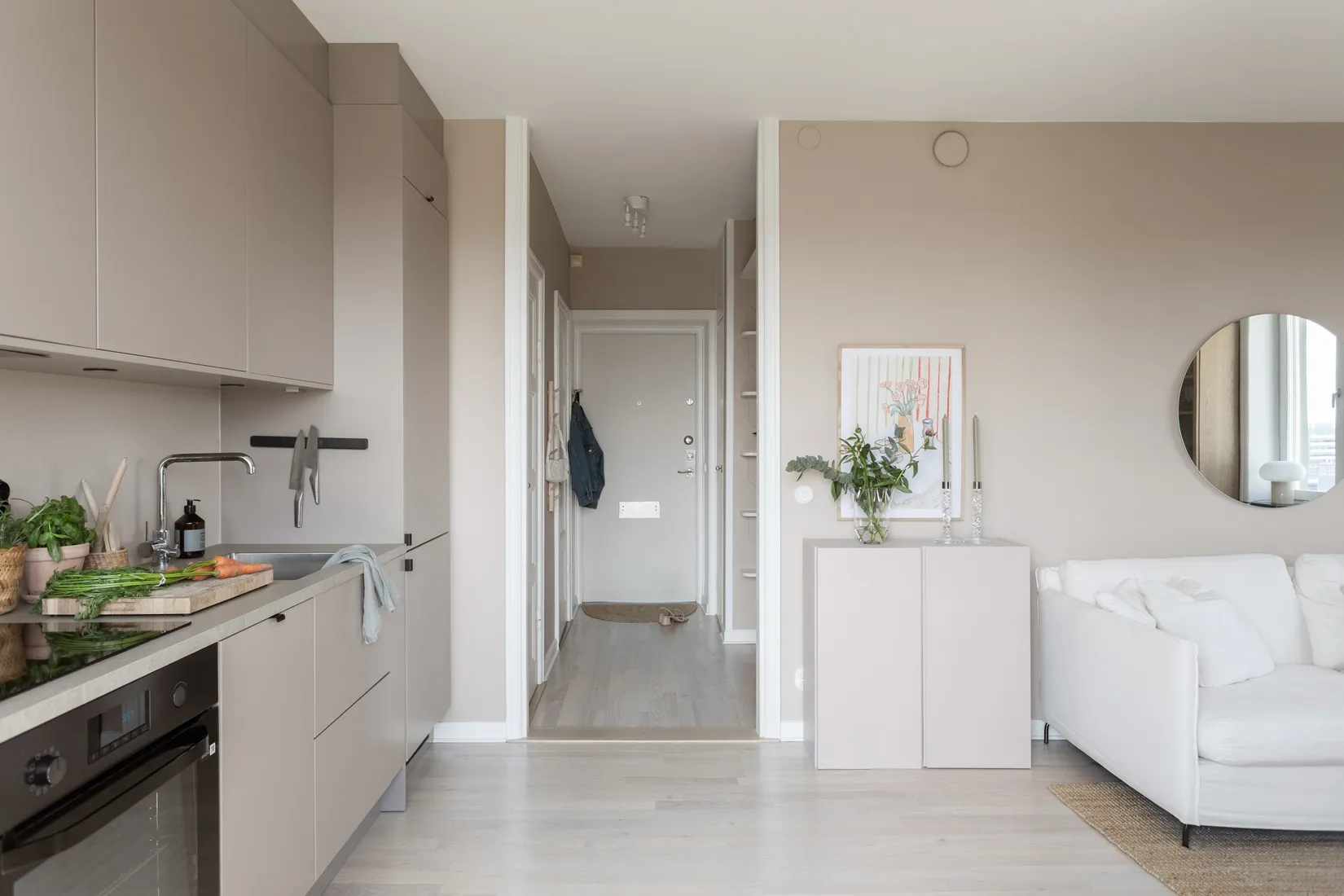 Bostadsrätt, Ola Hanssonsgatan 6, 4 tr, Kungholmen, Stockholm