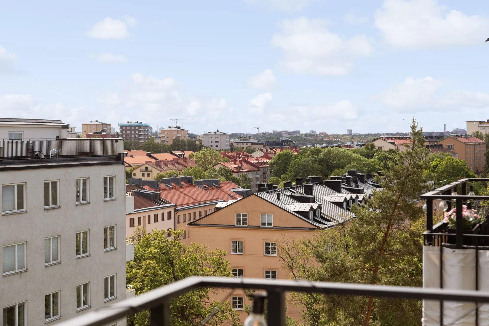 Bostadsrätt, Ola Hanssonsgatan 6, 4 tr, Kungholmen, Stockholm