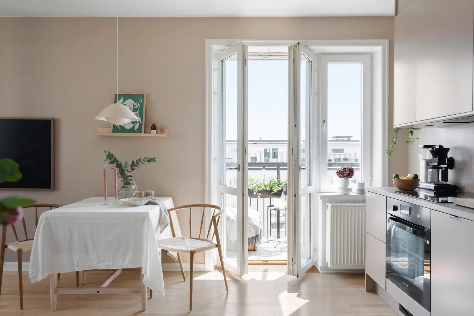Bostadsrätt, Ola Hanssonsgatan 6, 4 tr, Kungholmen, Stockholm
