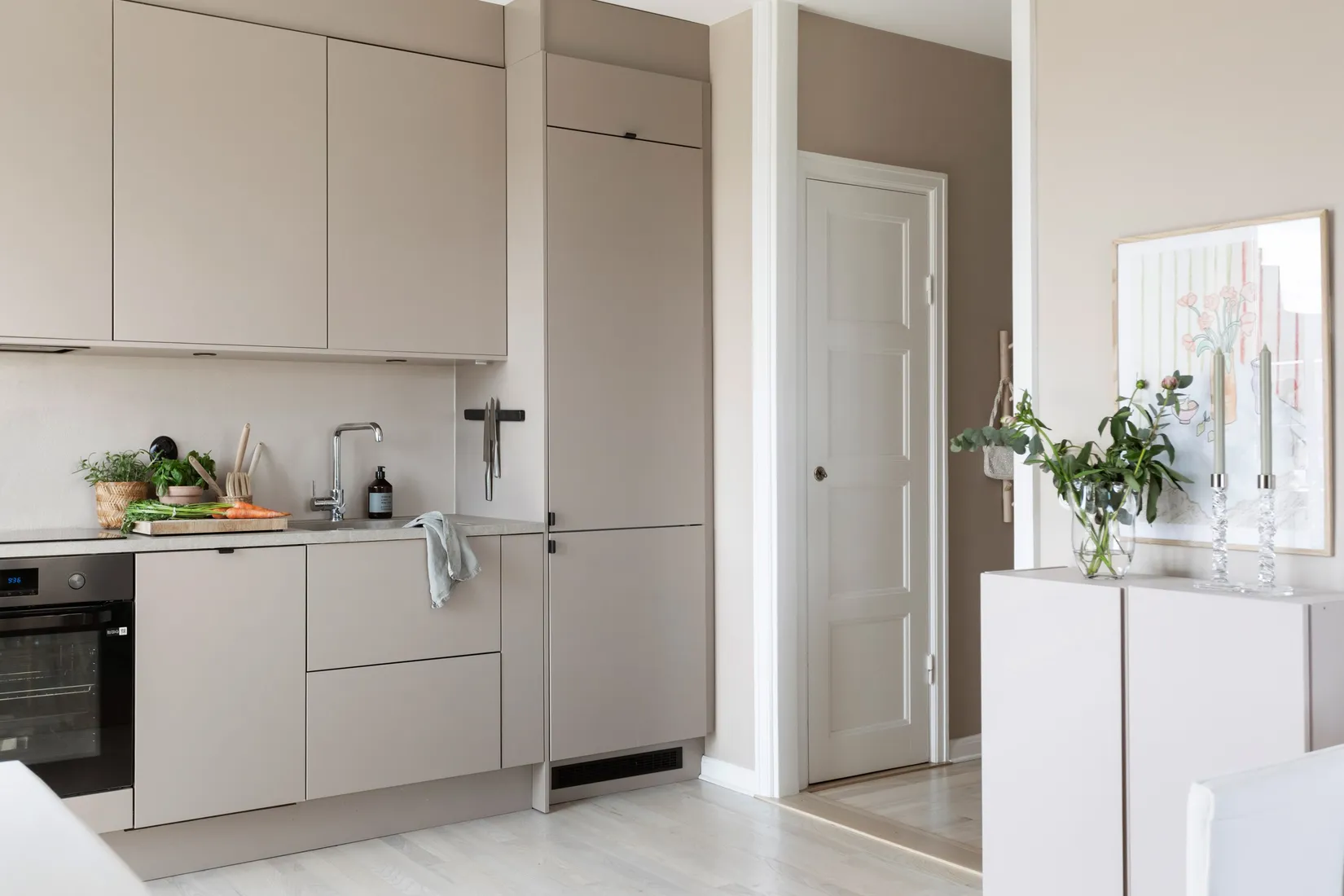 Bostadsrätt, Ola Hanssonsgatan 6, 4 tr, Kungholmen, Stockholm