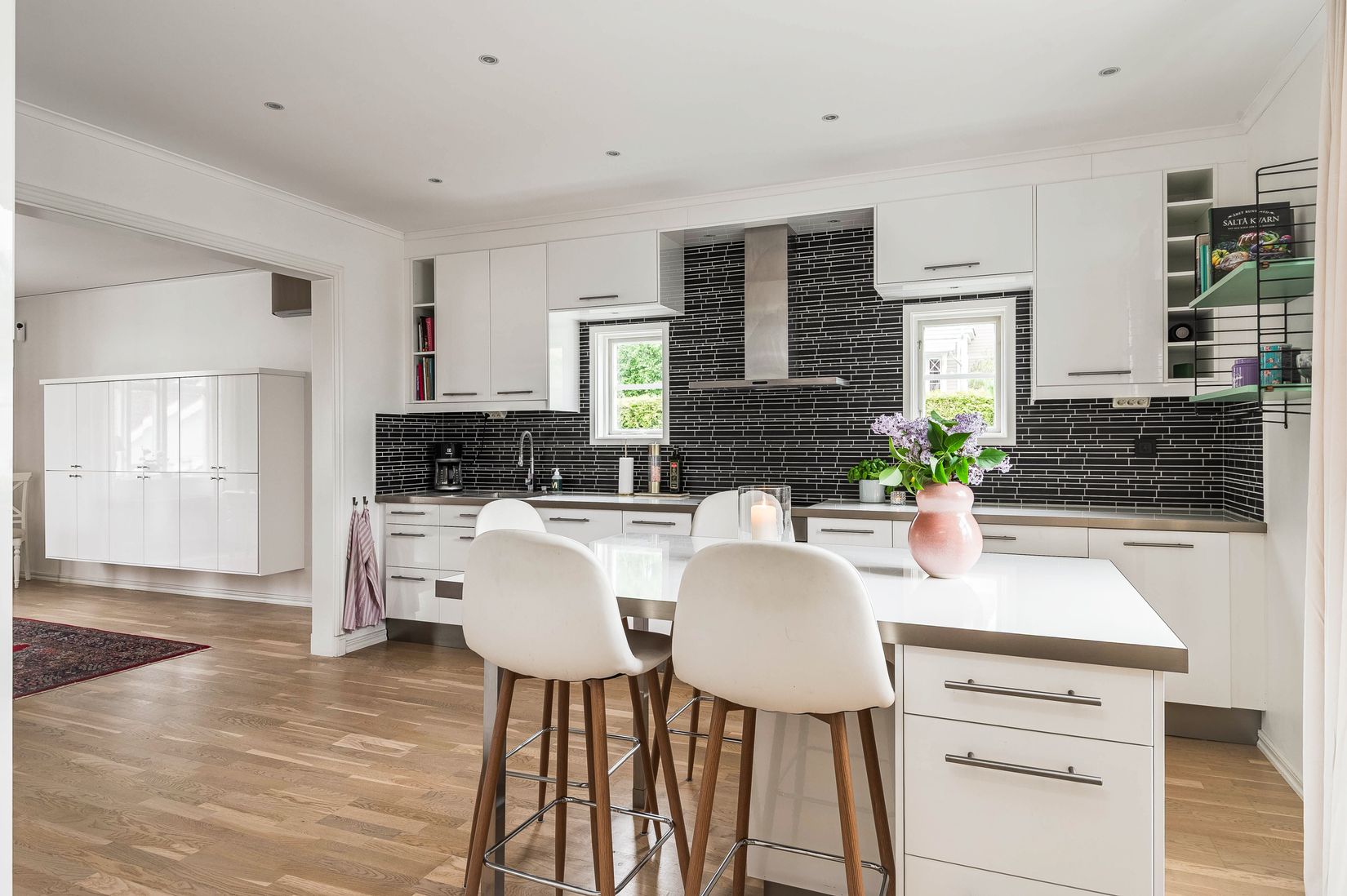 Villa, Järnvägsgatan 25, Duvedal, Motala