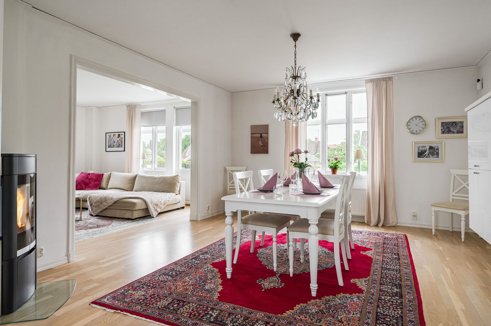 Villa, Järnvägsgatan 25, Duvedal, Motala