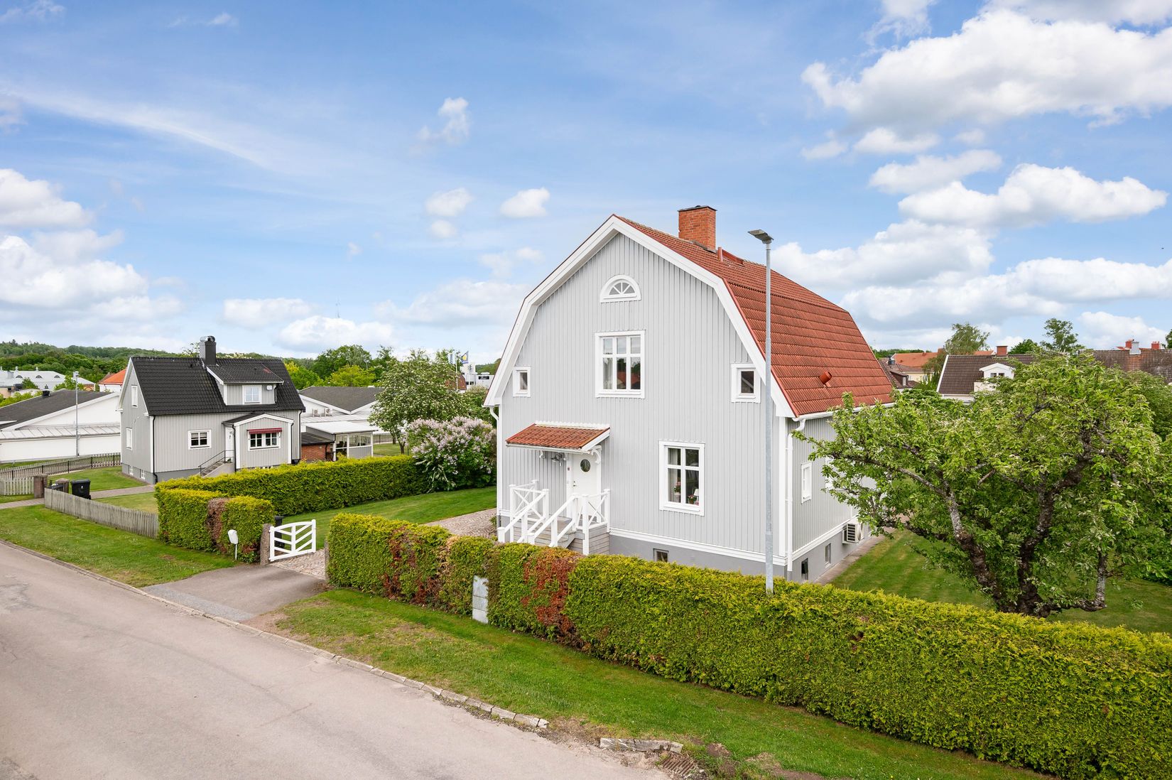 Villa, Järnvägsgatan 25, Duvedal, Motala