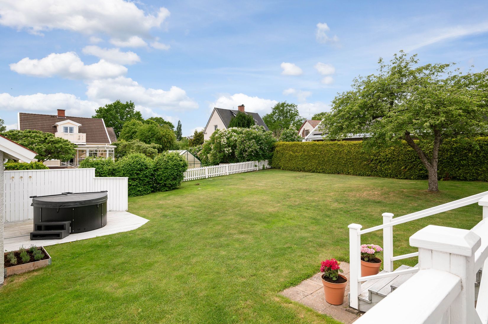 Villa, Järnvägsgatan 25, Duvedal, Motala