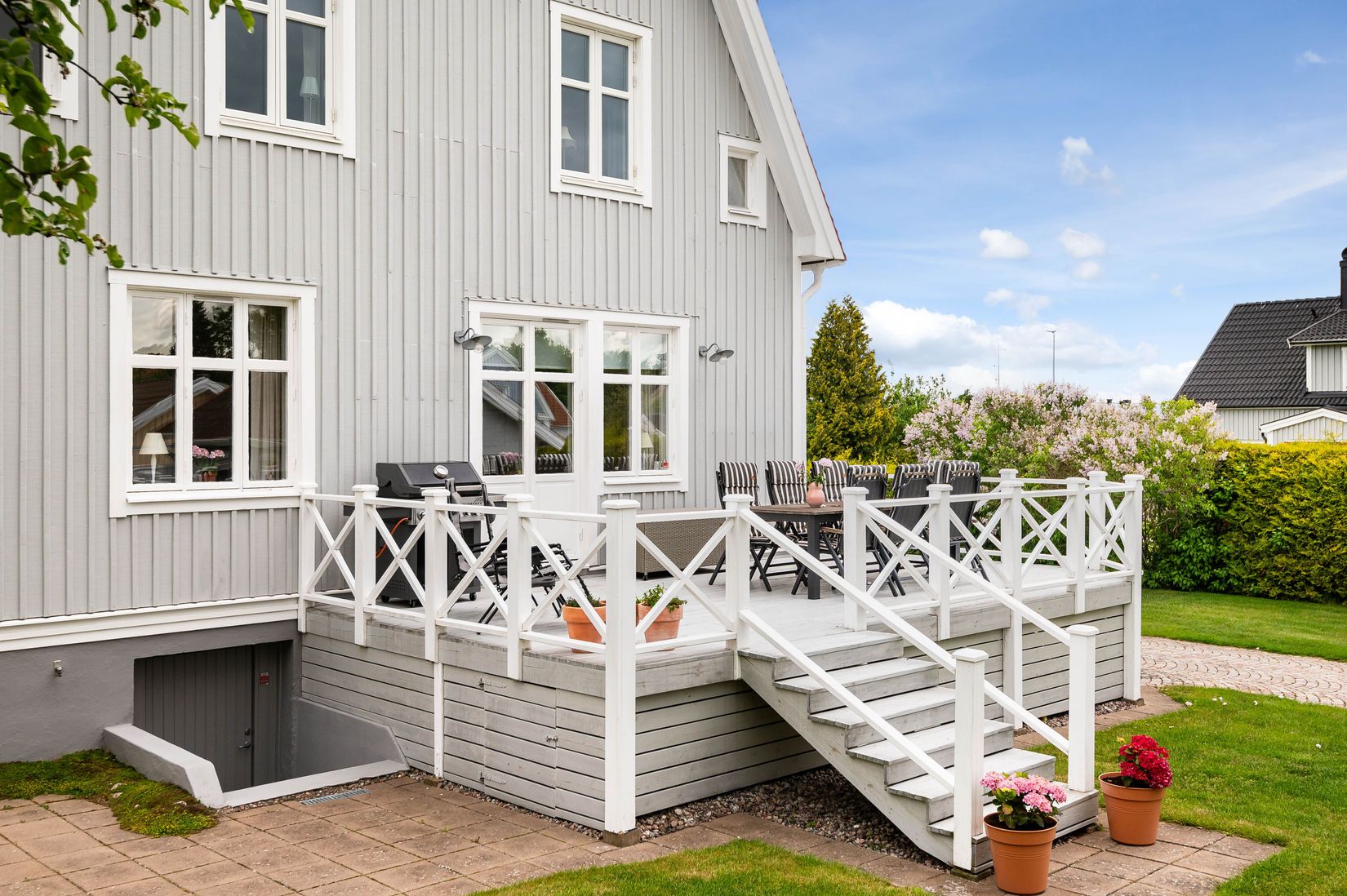 Villa, Järnvägsgatan 25, Duvedal, Motala