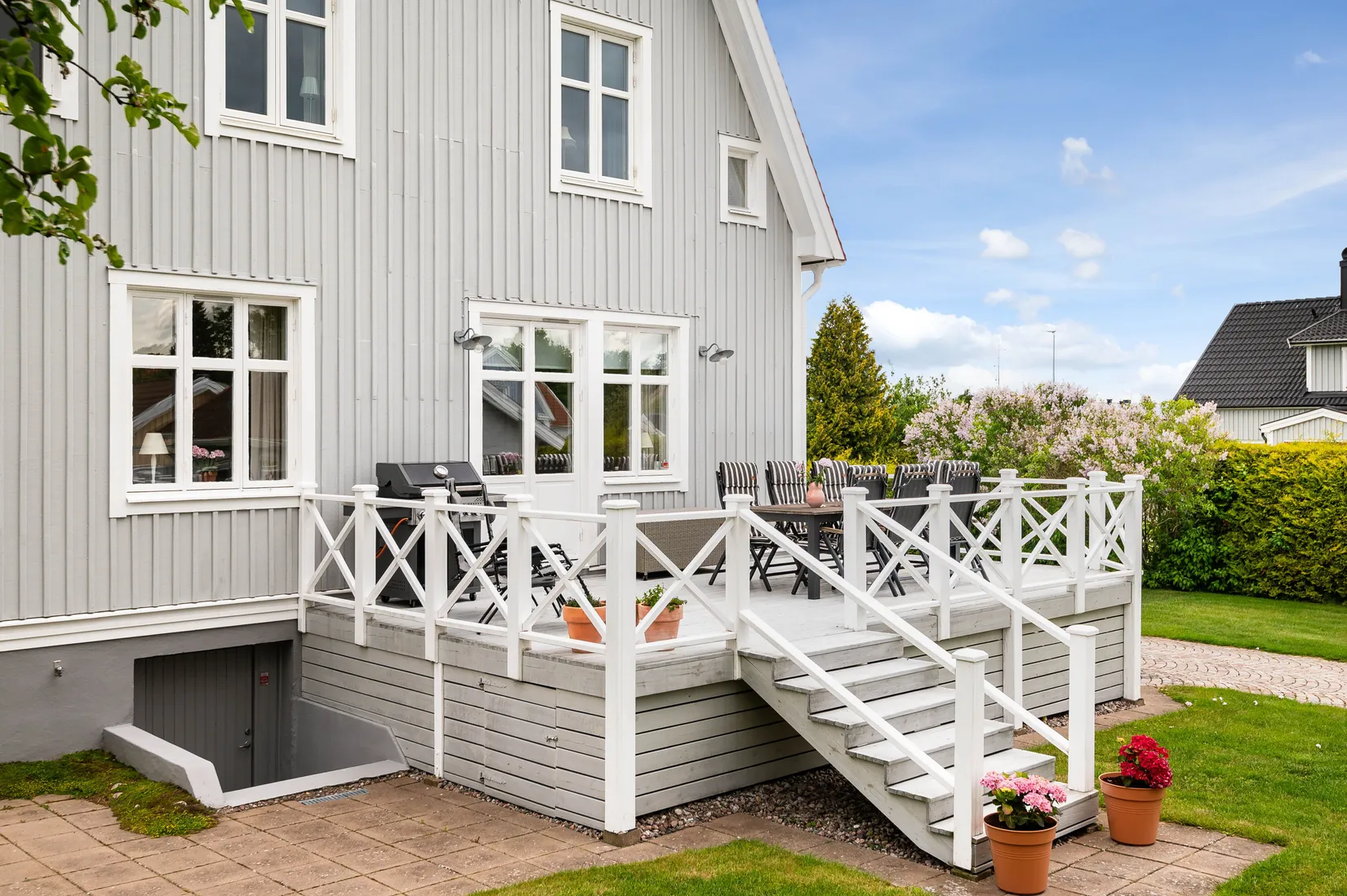 Villa, Järnvägsgatan 25, Duvedal, Motala