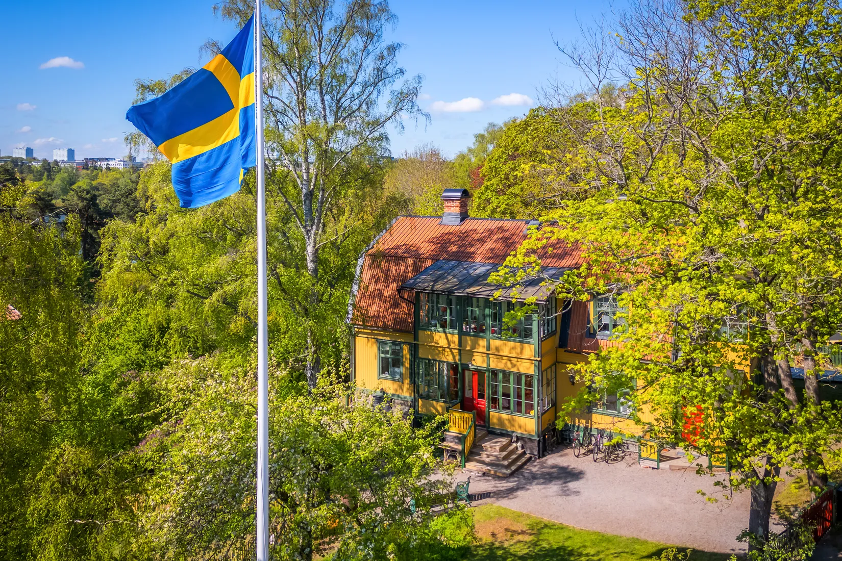 Bostadsrätt, Pipers Väg 6, Bergshamra, Solna