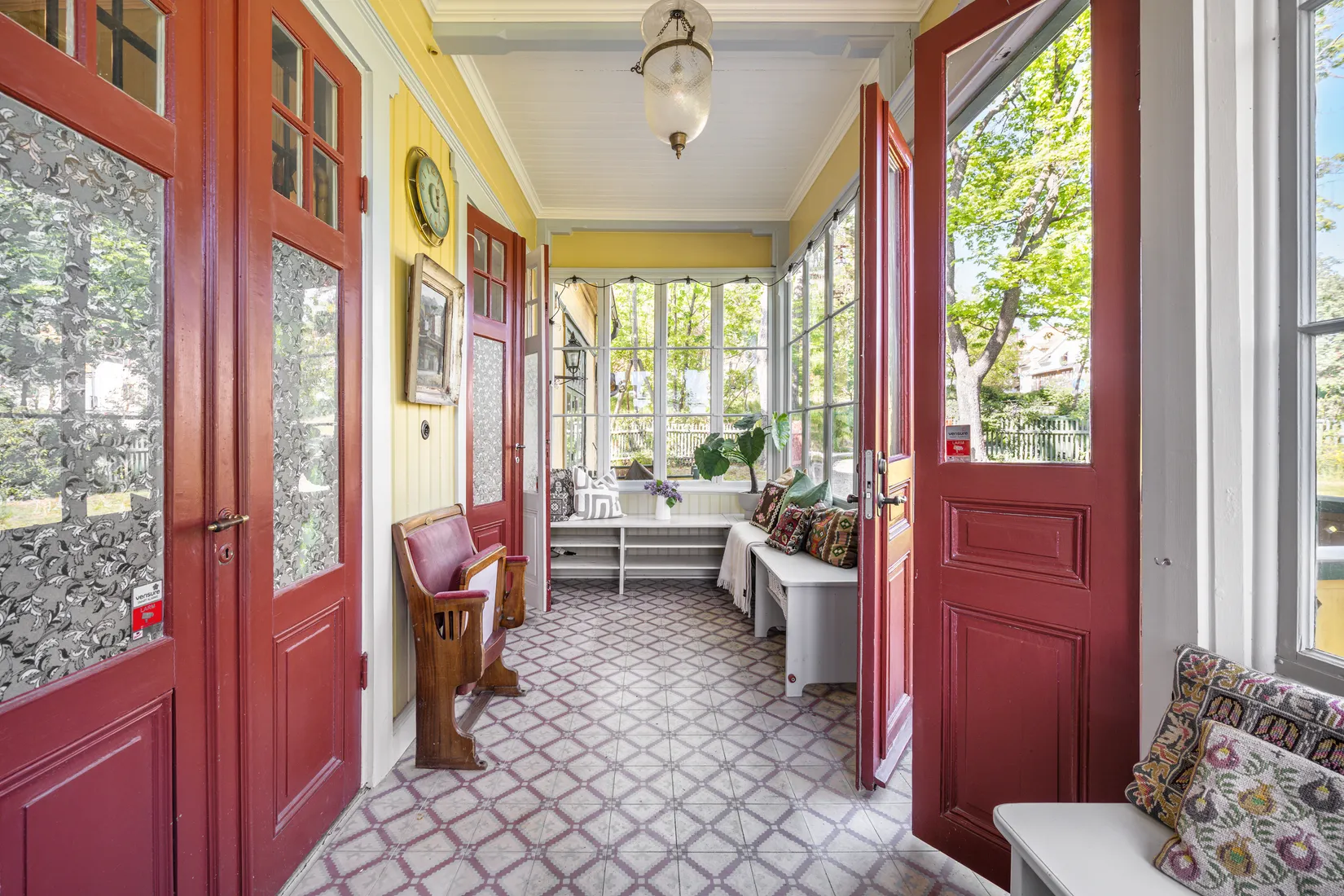 Bostadsrätt, Pipers Väg 6, Bergshamra, Solna