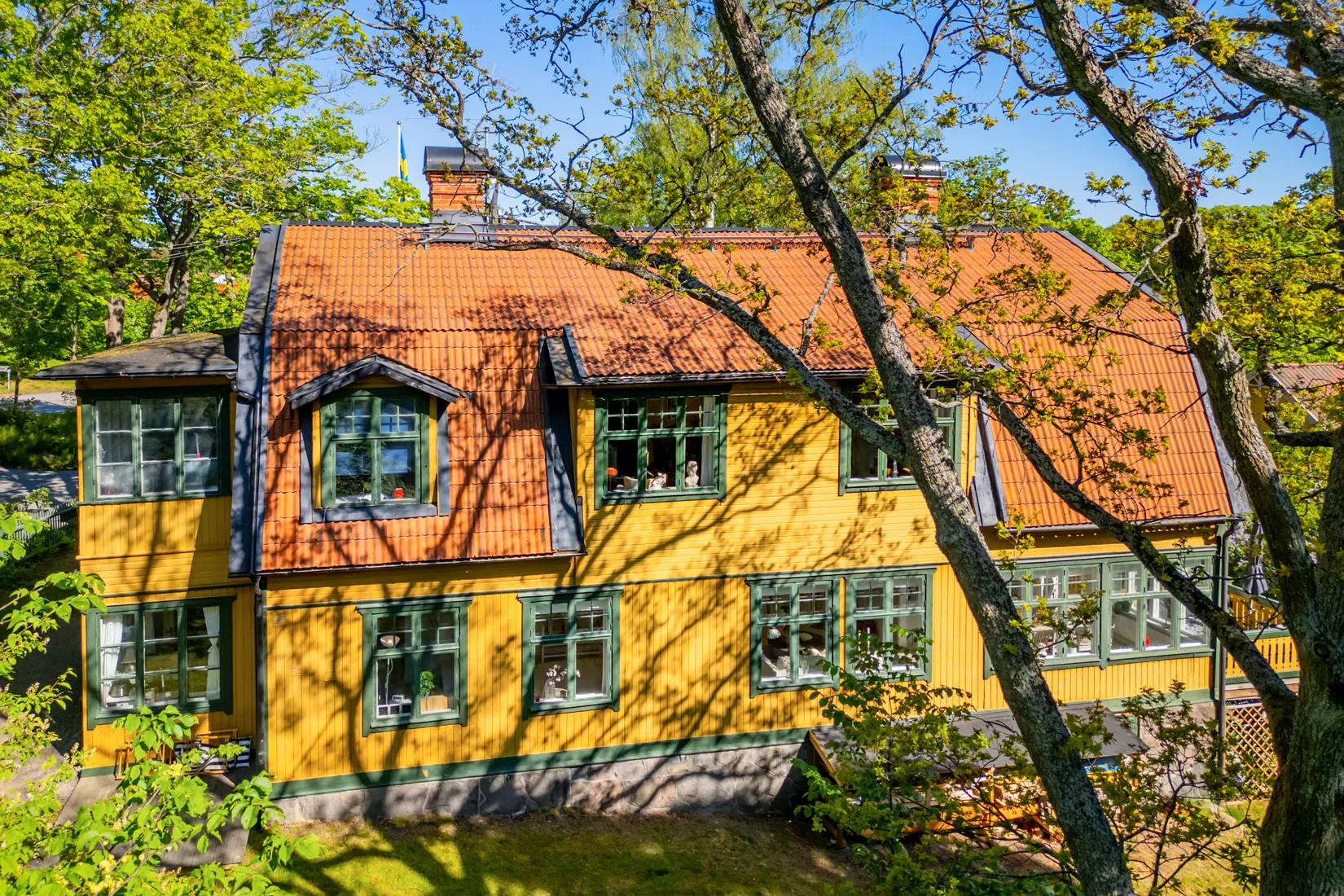 Bostadsrätt, Pipers Väg 6, Bergshamra, Solna