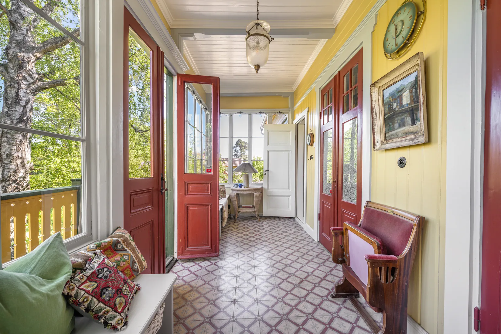 Bostadsrätt, Pipers Väg 6, Bergshamra, Solna