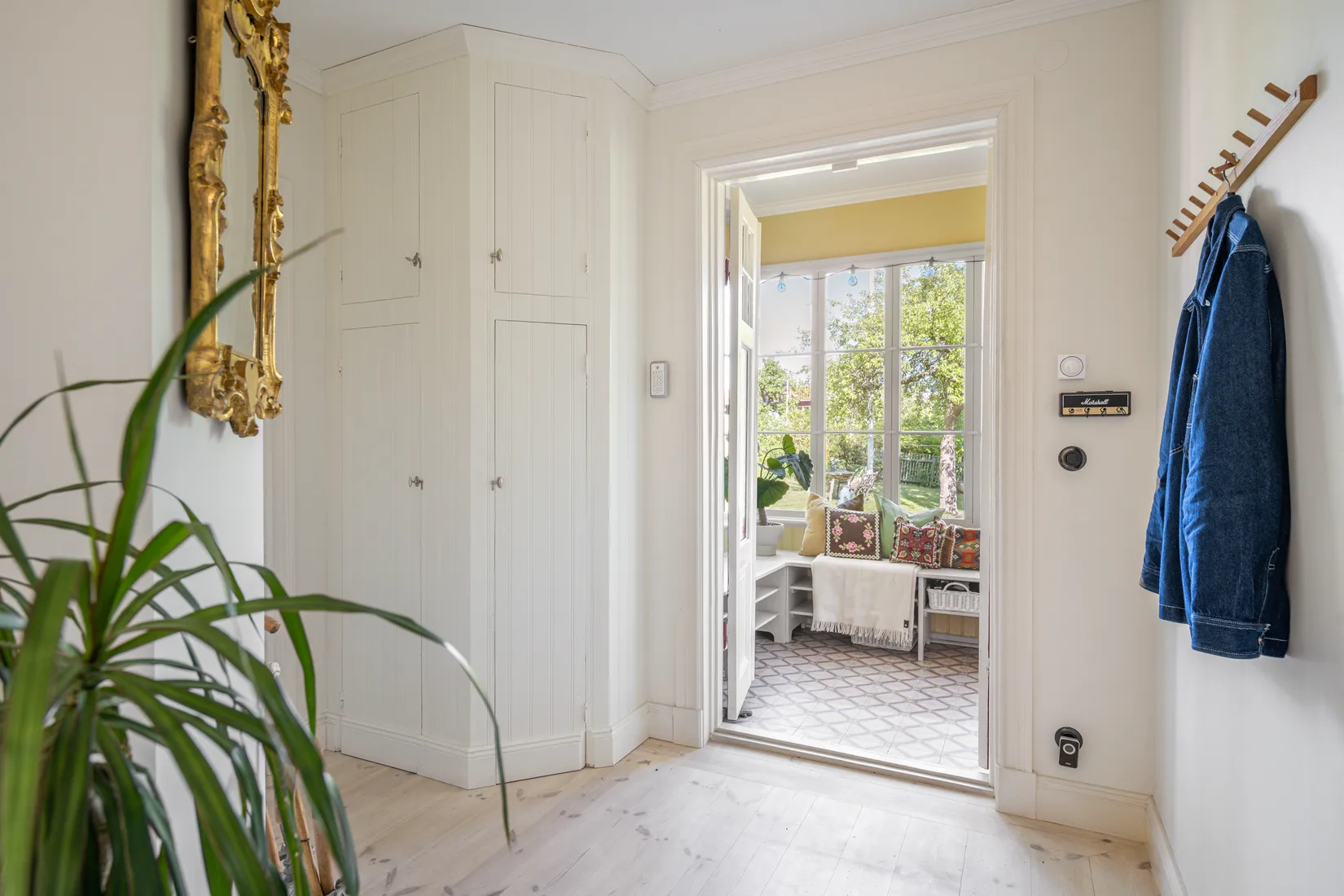 Bostadsrätt, Pipers Väg 6, Bergshamra, Solna