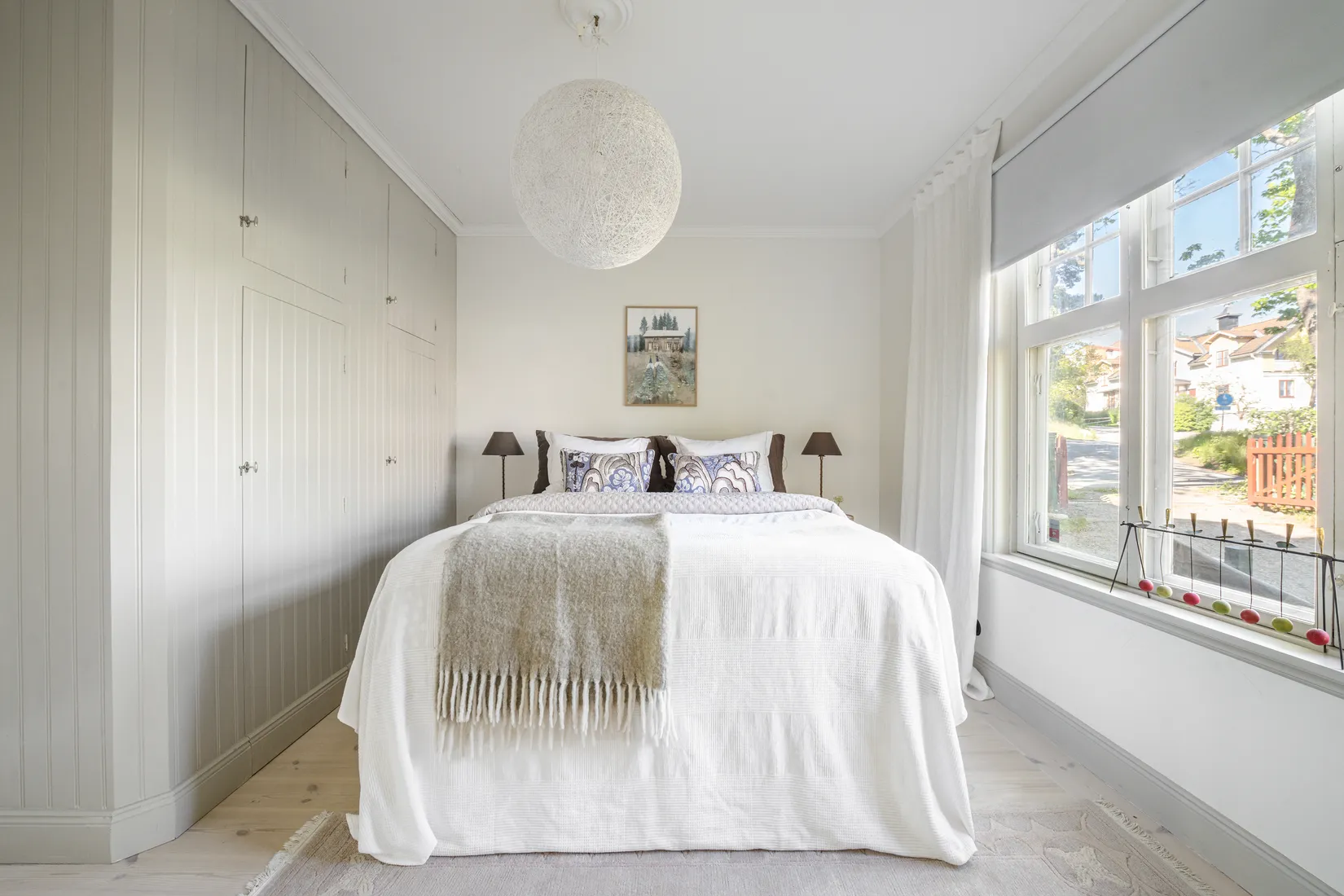 Bostadsrätt, Pipers Väg 6, Bergshamra, Solna