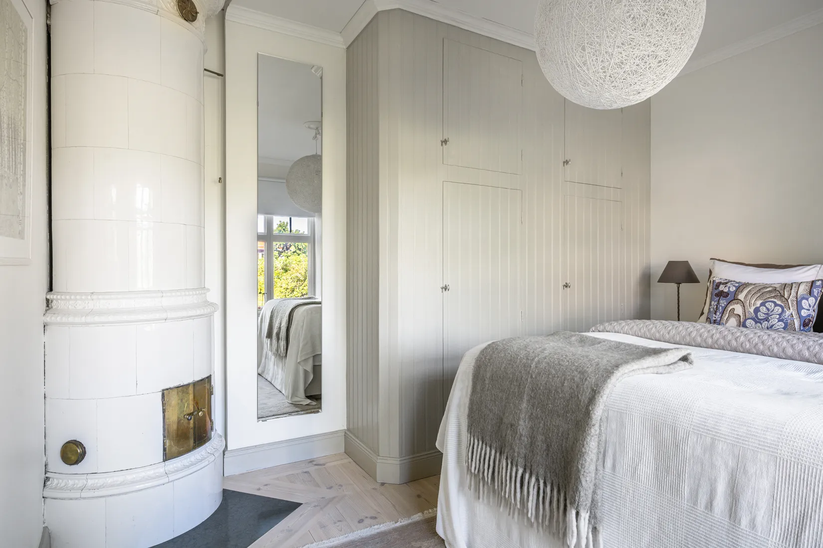 Bostadsrätt, Pipers Väg 6, Bergshamra, Solna