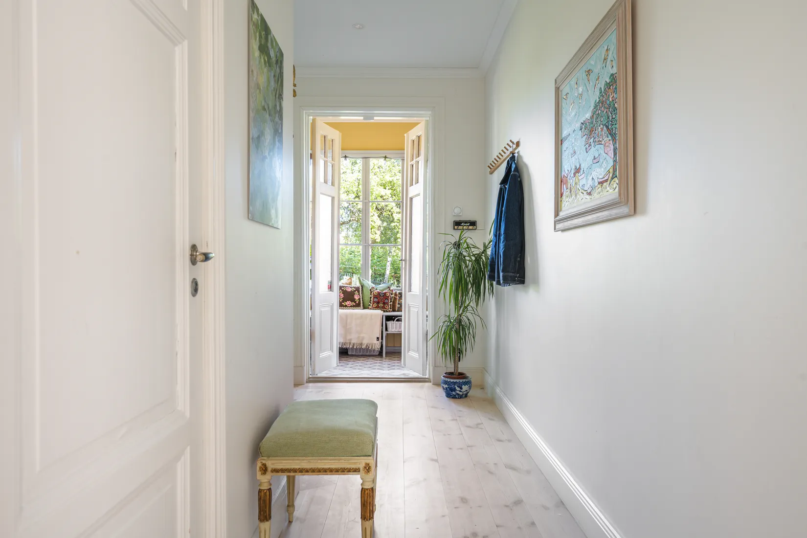 Bostadsrätt, Pipers Väg 6, Bergshamra, Solna