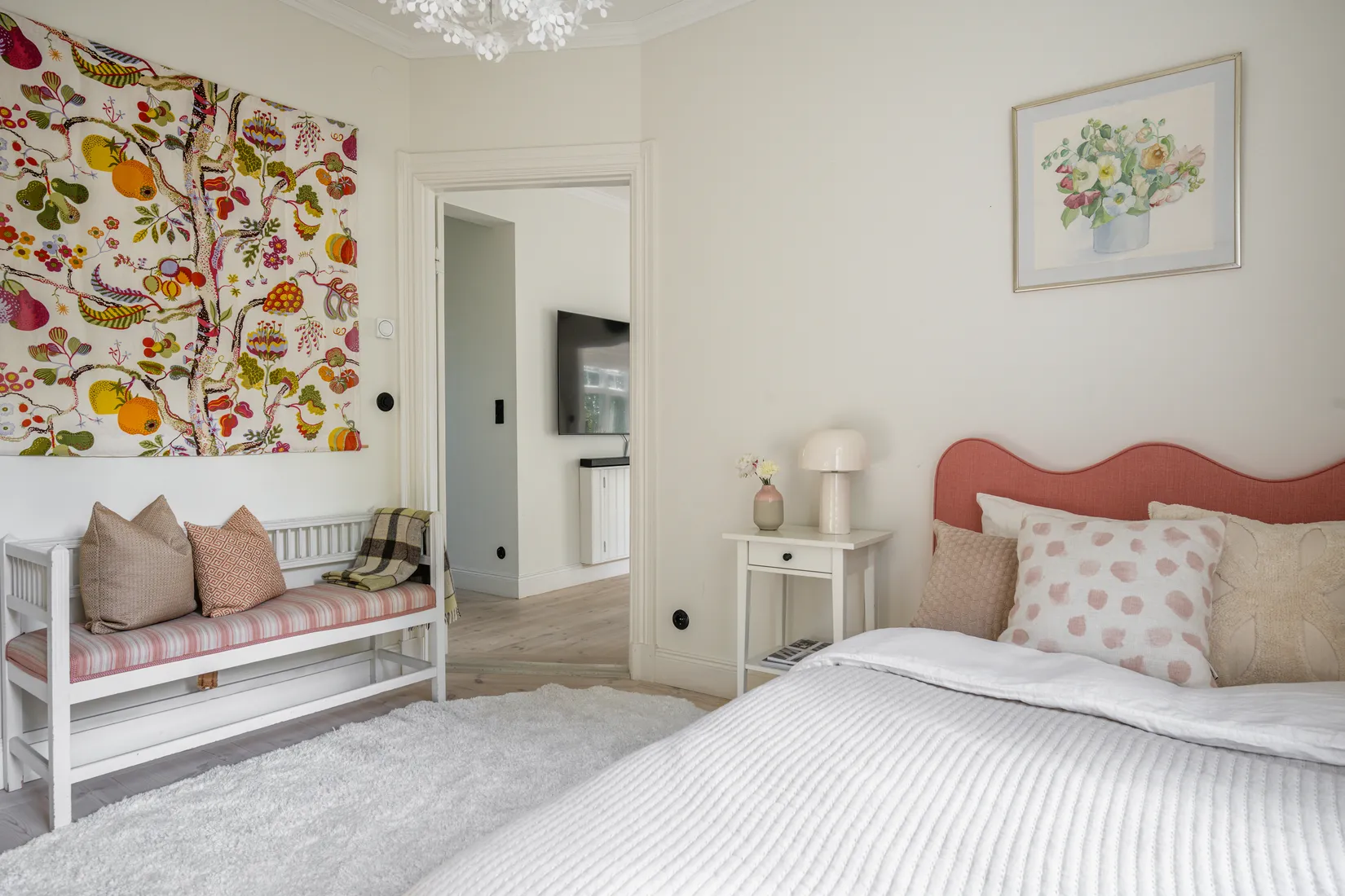 Bostadsrätt, Pipers Väg 6, Bergshamra, Solna