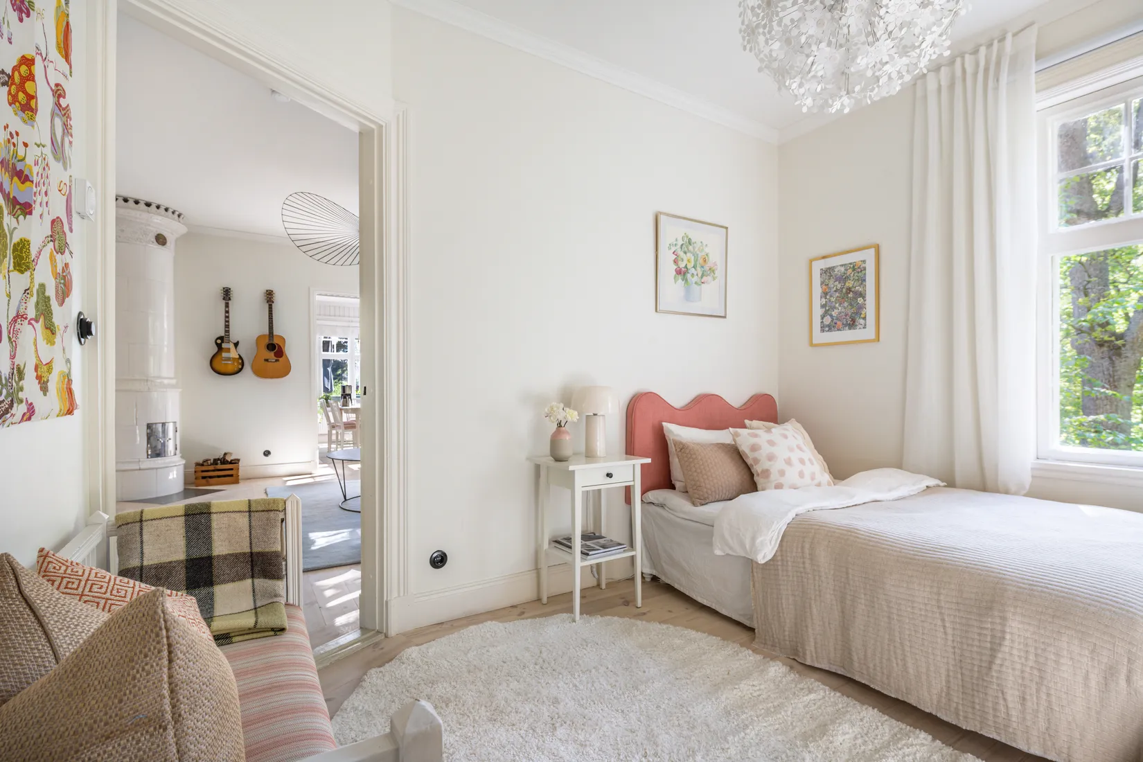 Bostadsrätt, Pipers Väg 6, Bergshamra, Solna