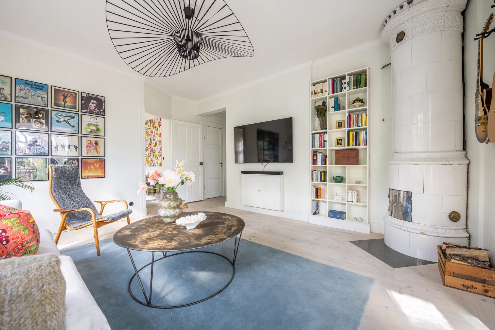 Bostadsrätt, Pipers Väg 6, Bergshamra, Solna