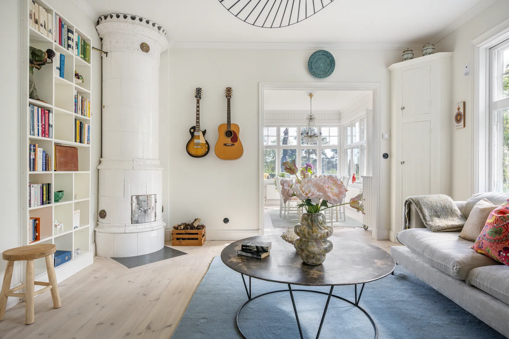 Bostadsrätt, Pipers Väg 6, Bergshamra, Solna