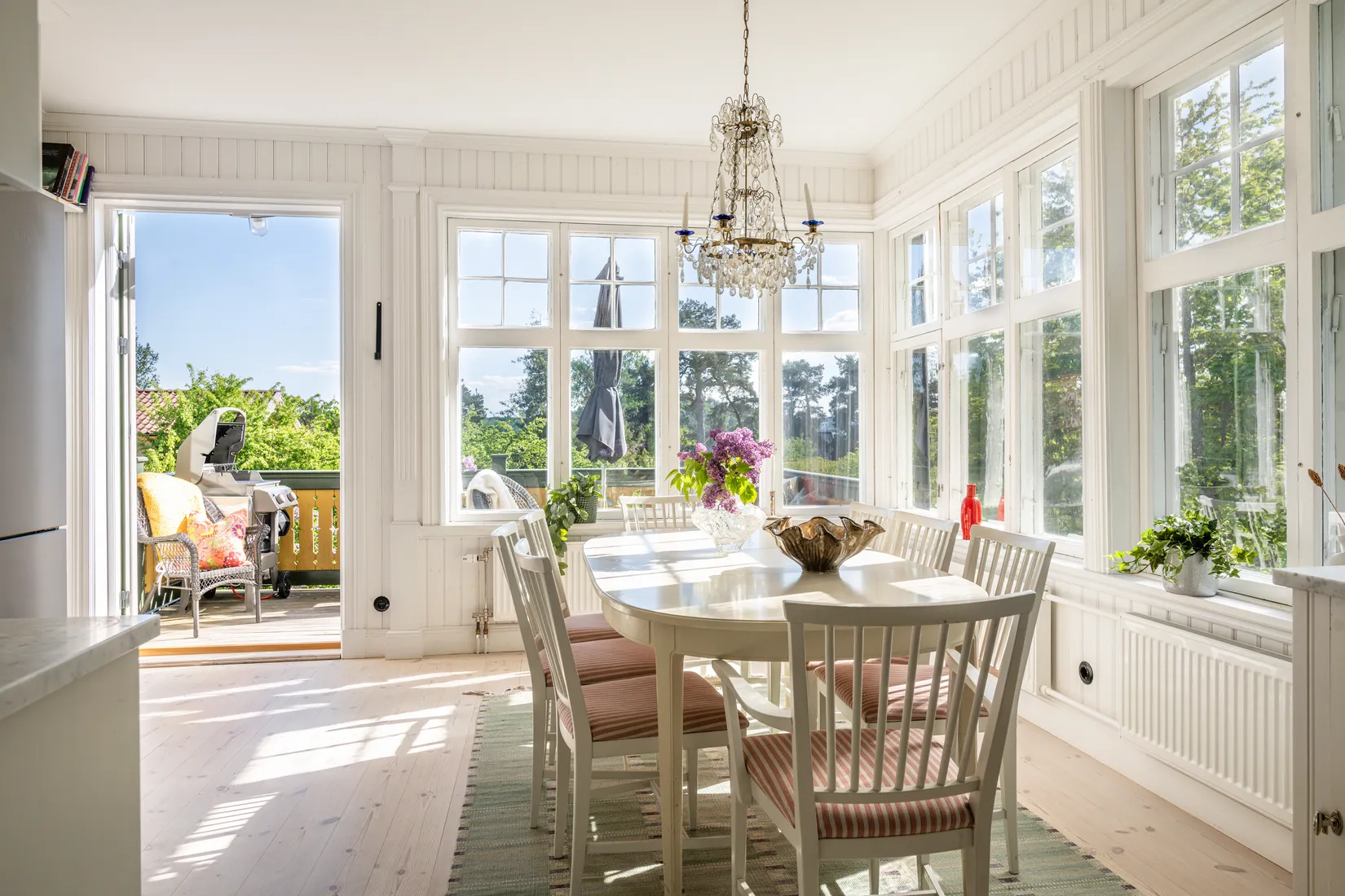 Bostadsrätt, Pipers Väg 6, Bergshamra, Solna