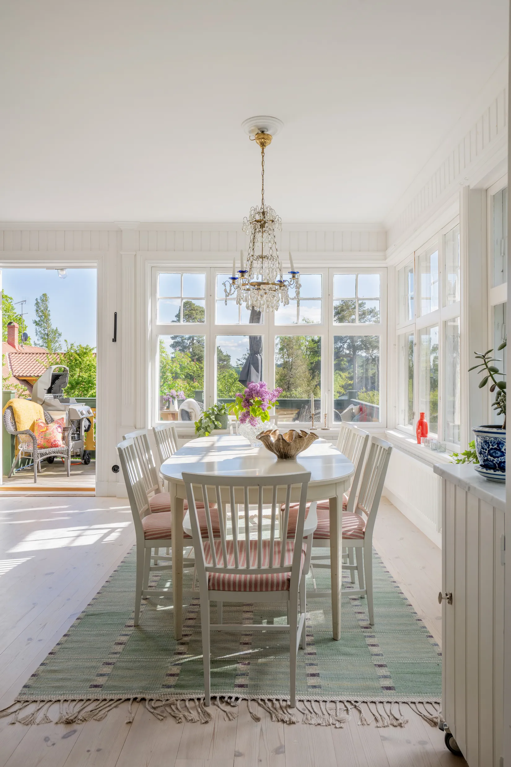 Bostadsrätt, Pipers Väg 6, Bergshamra, Solna