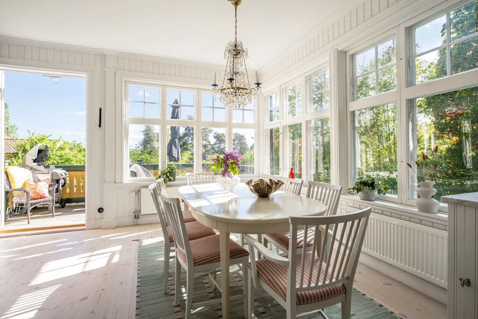 Bostadsrätt, Pipers Väg 6, Bergshamra, Solna