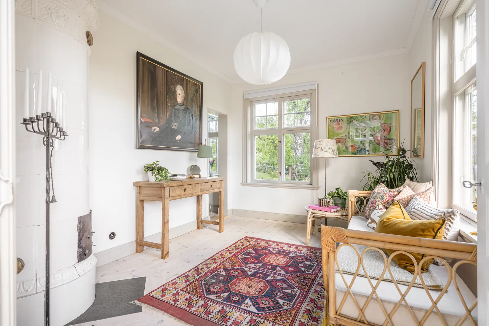 Bostadsrätt, Pipers Väg 6, Bergshamra, Solna