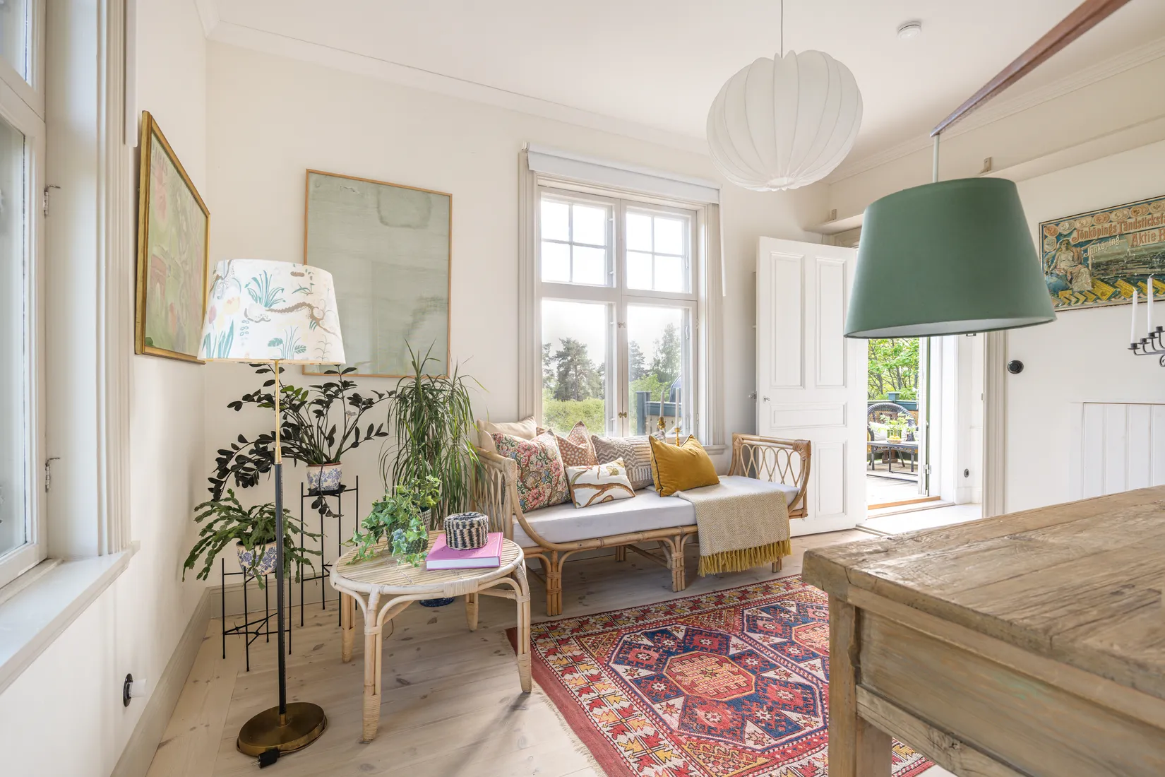 Bostadsrätt, Pipers Väg 6, Bergshamra, Solna