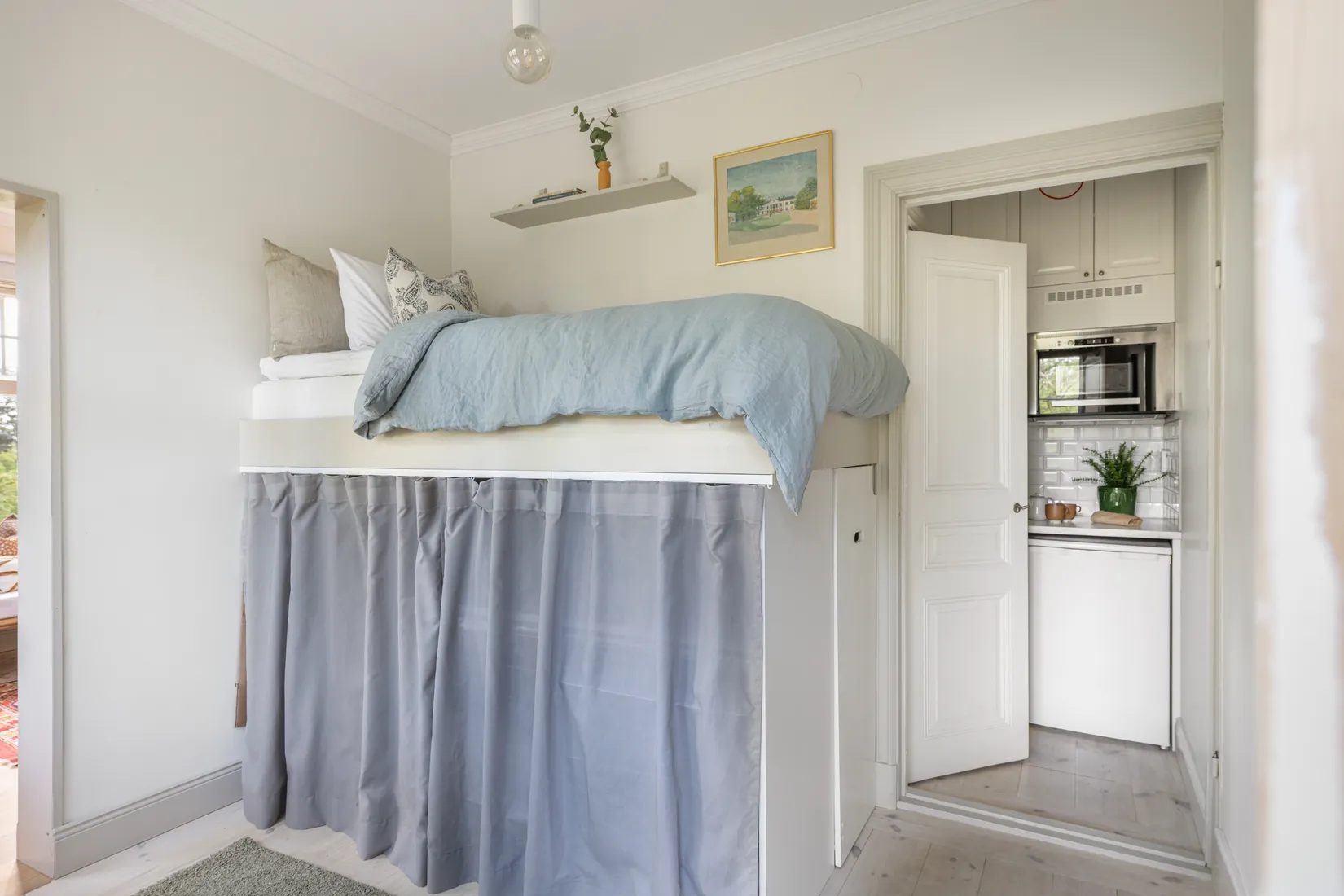 Bostadsrätt, Pipers Väg 6, Bergshamra, Solna