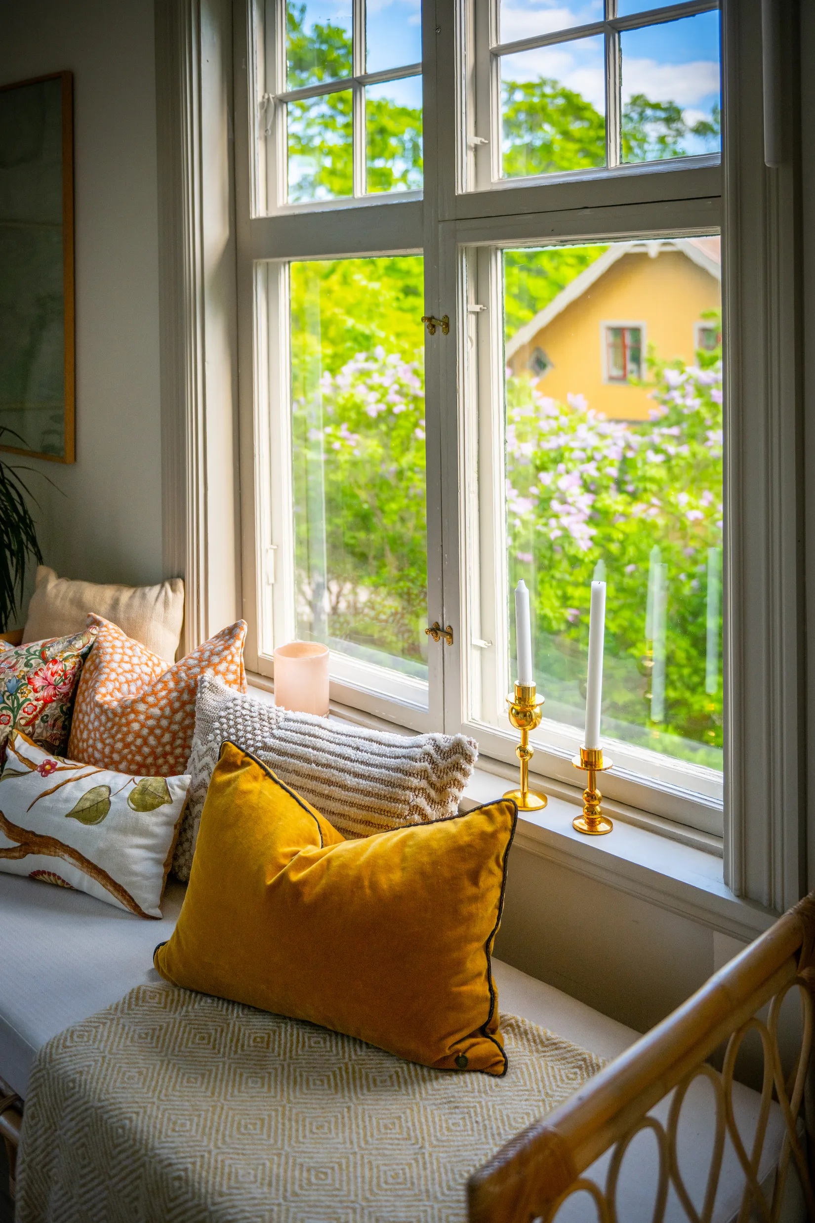 Bostadsrätt, Pipers Väg 6, Bergshamra, Solna