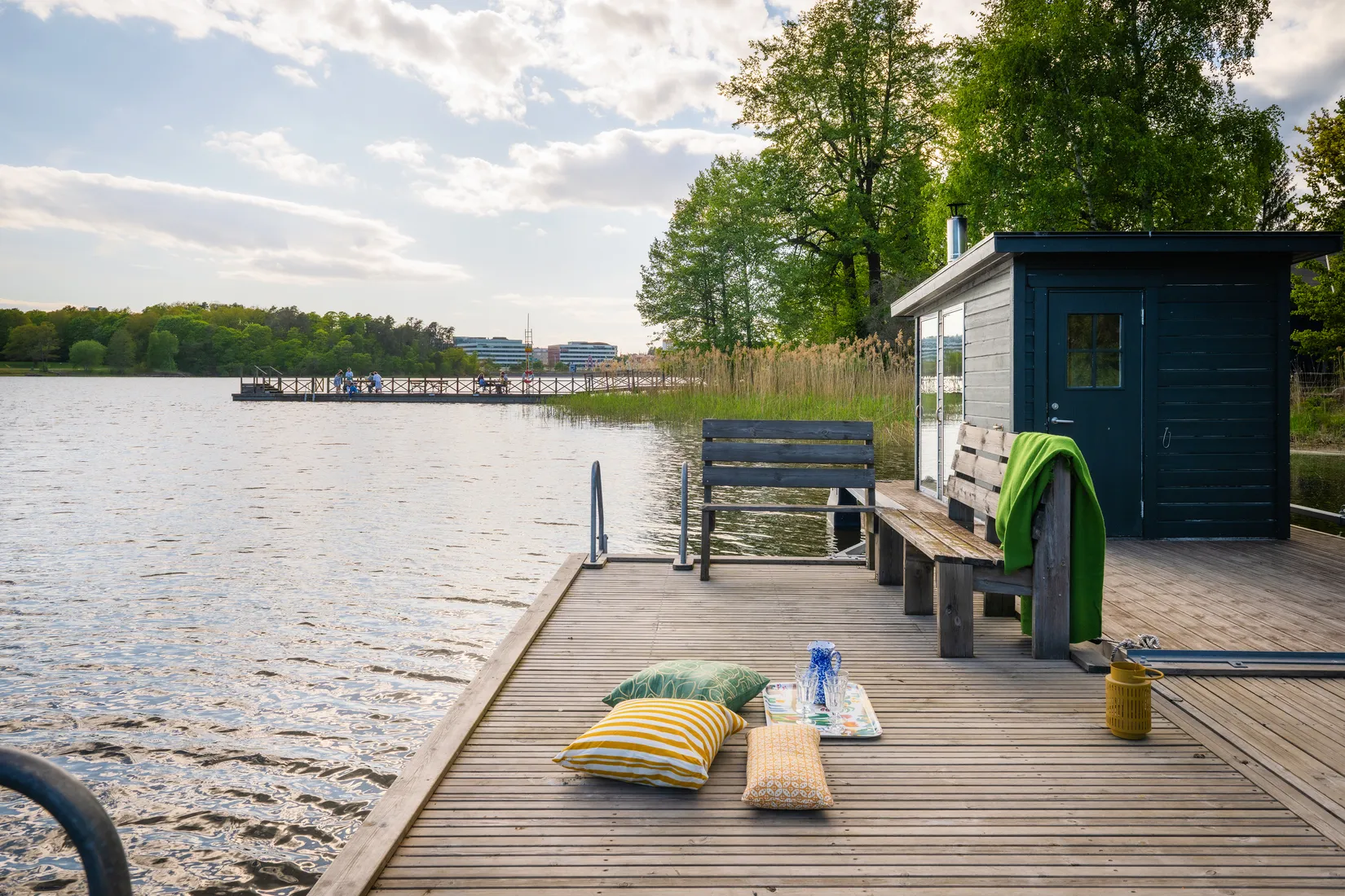 Bostadsrätt, Pipers Väg 6, Bergshamra, Solna