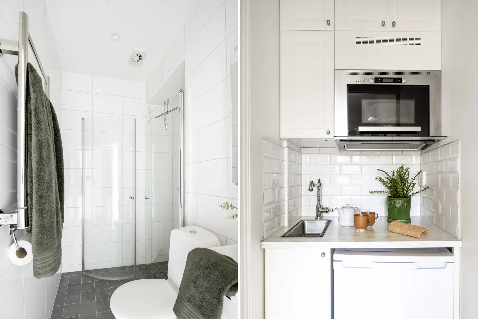 Bostadsrätt, Pipers Väg 6, Bergshamra, Solna