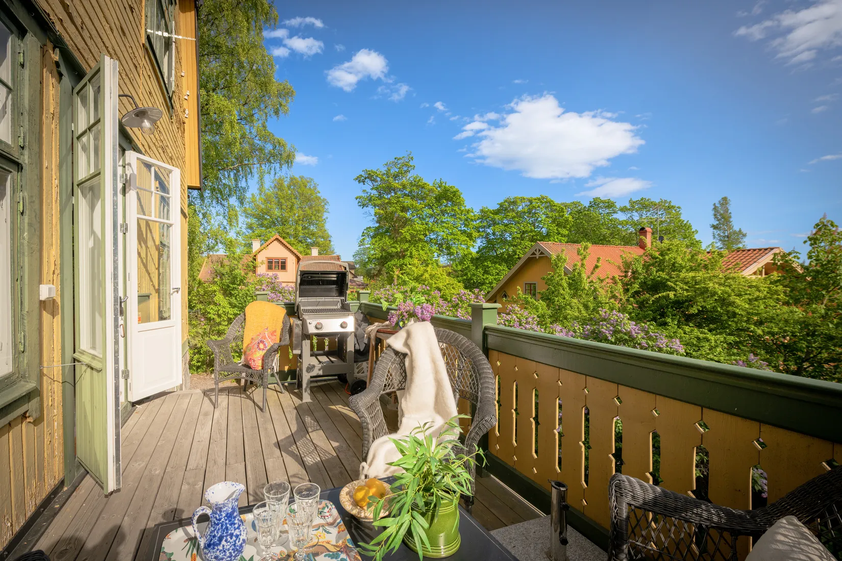 Bostadsrätt, Pipers Väg 6, Bergshamra, Solna