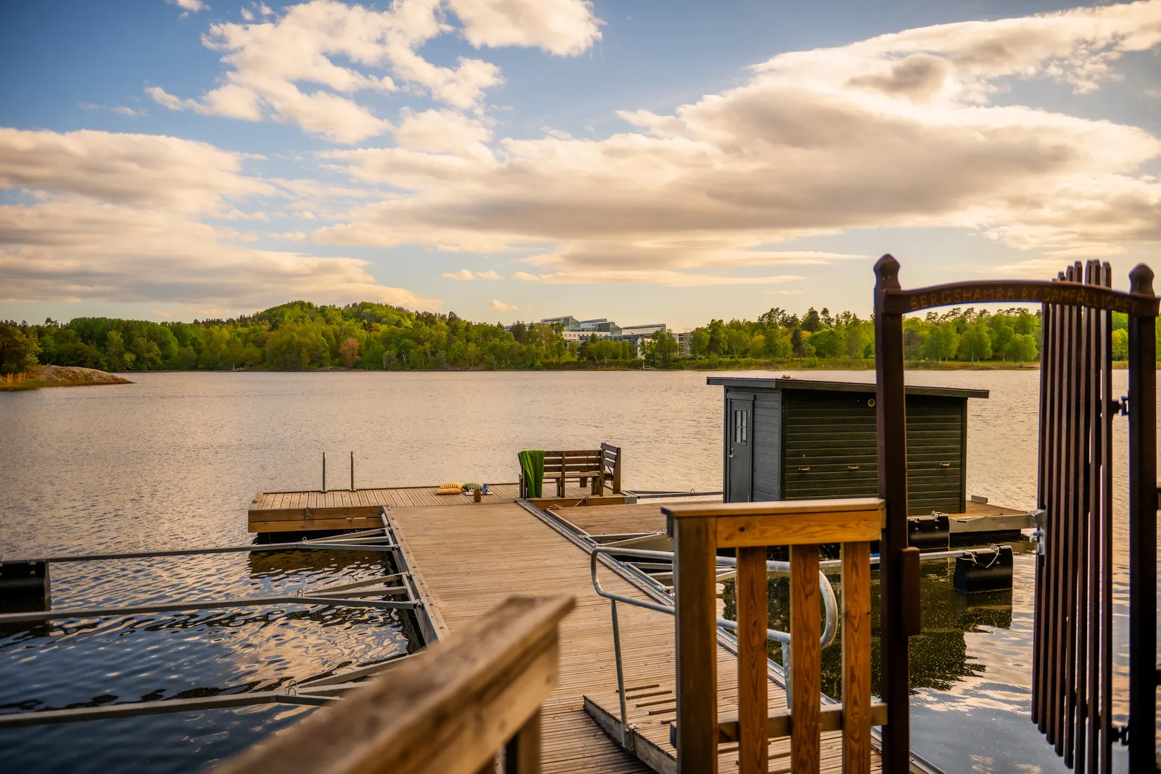 Bostadsrätt, Pipers Väg 6, Bergshamra, Solna