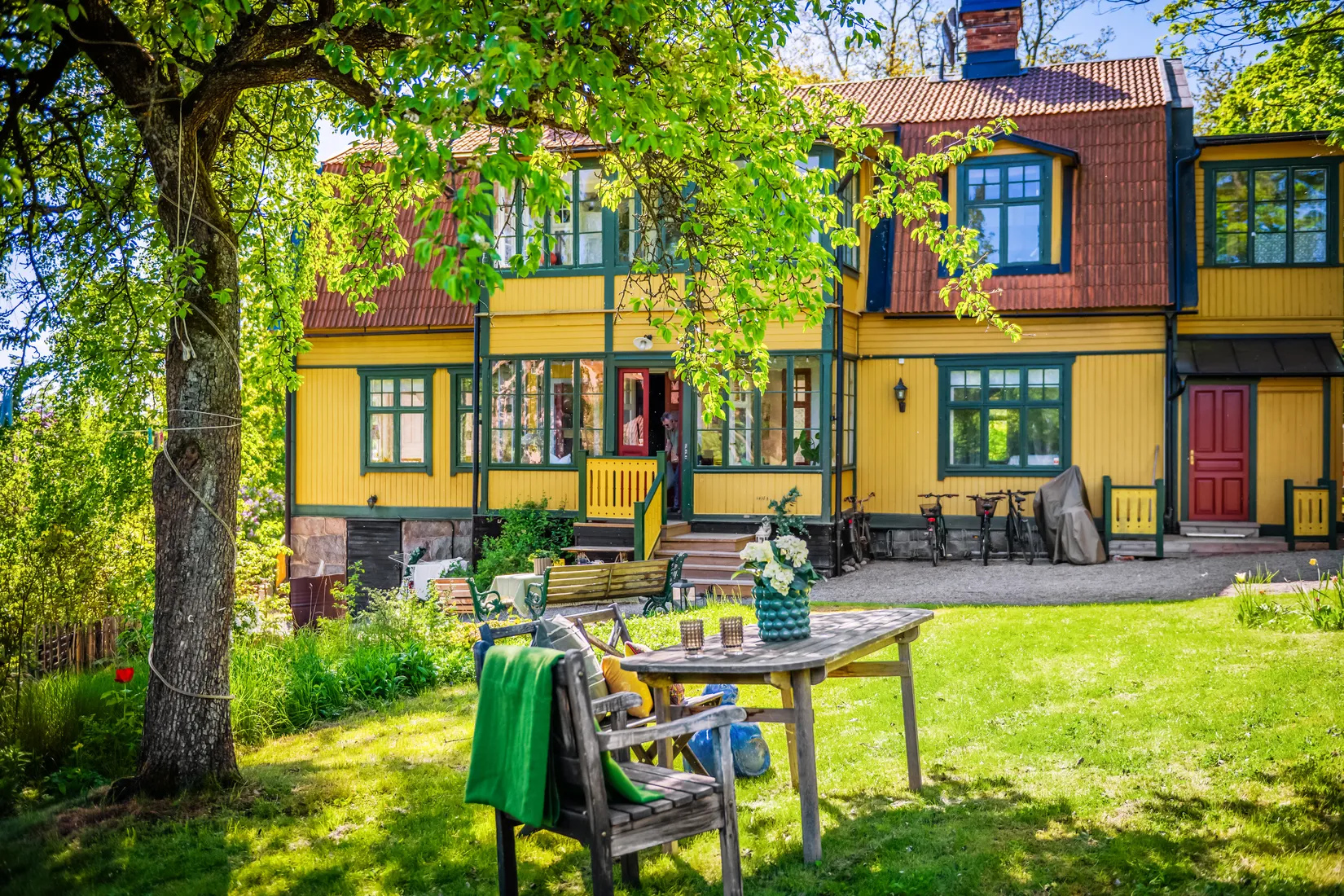 Bostadsrätt, Pipers Väg 6, Bergshamra, Solna