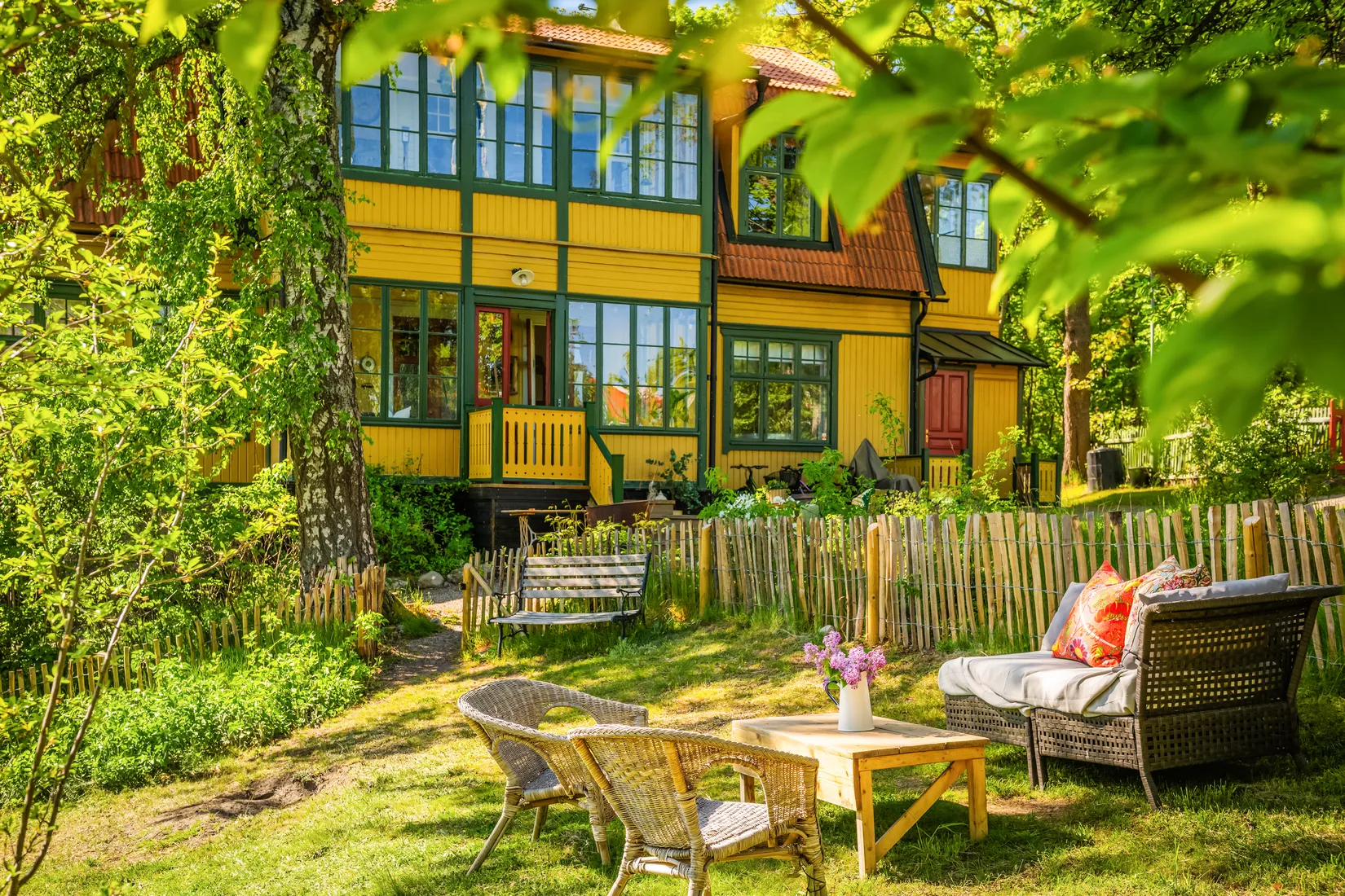 Bostadsrätt, Pipers Väg 6, Bergshamra, Solna